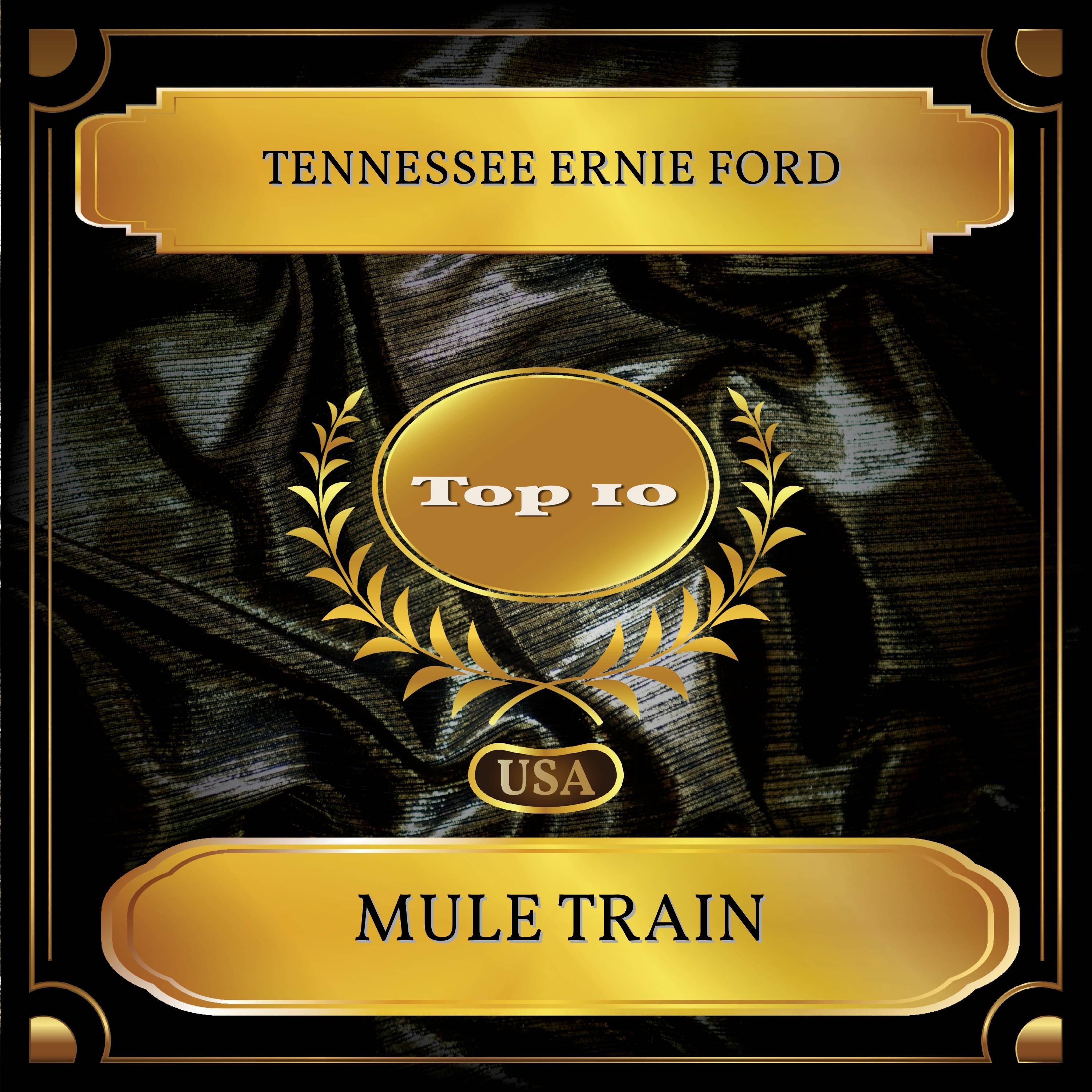 Mule Train (Billboard Hot 100 - No. 09)