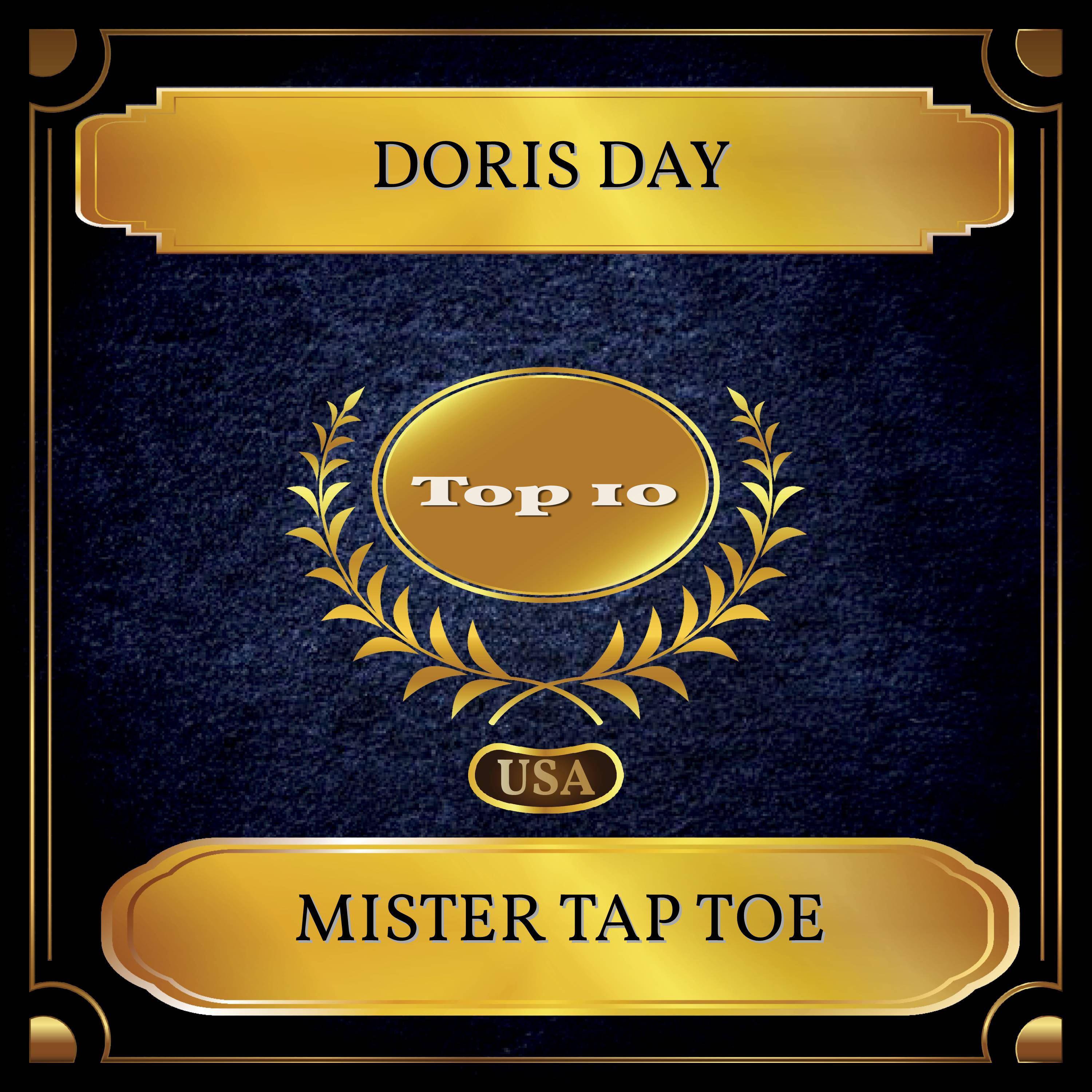 Mister Tap Toe (Billboard Hot 100 - No. 10)