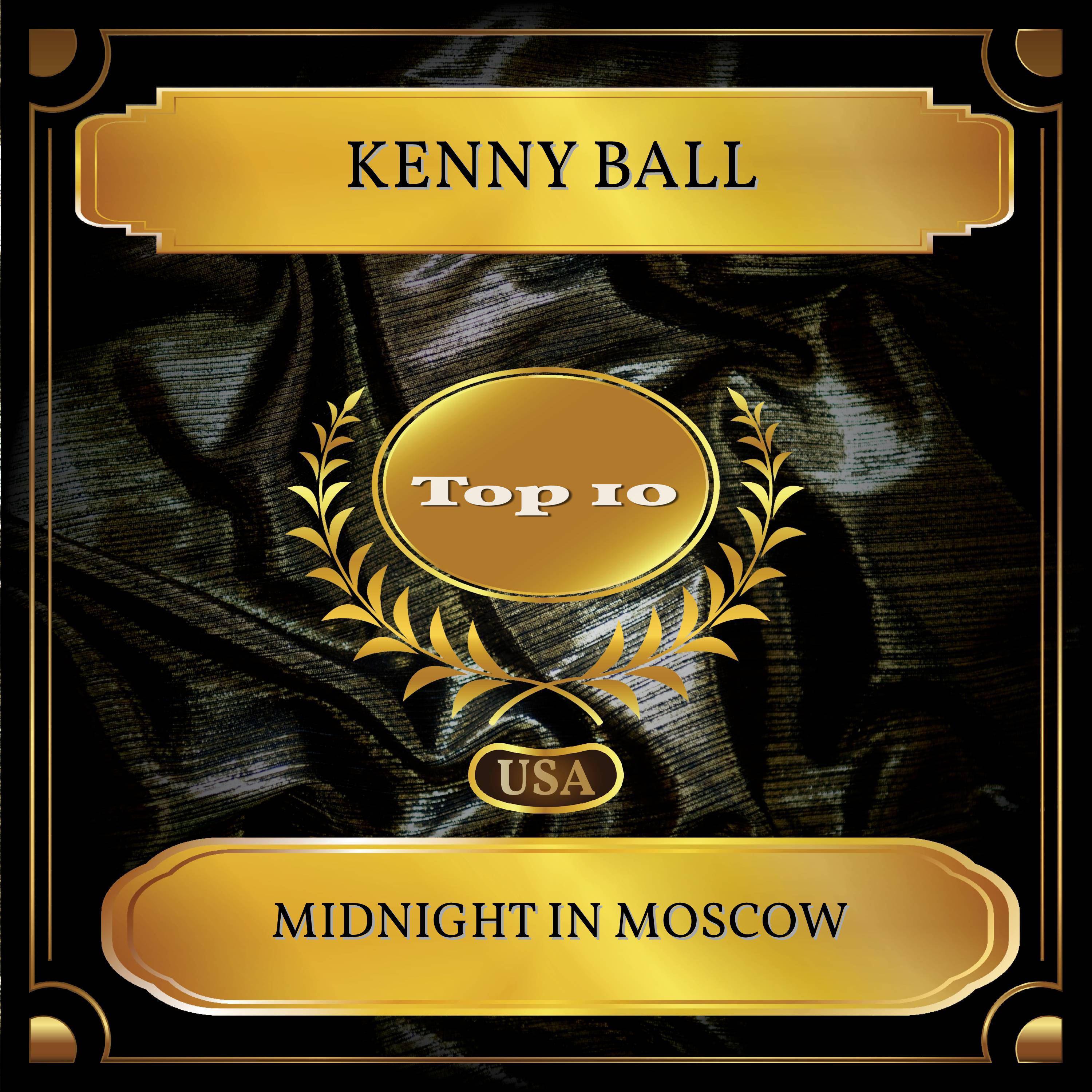 Midnight In Moscow (Billboard Hot 100 - No. 02)