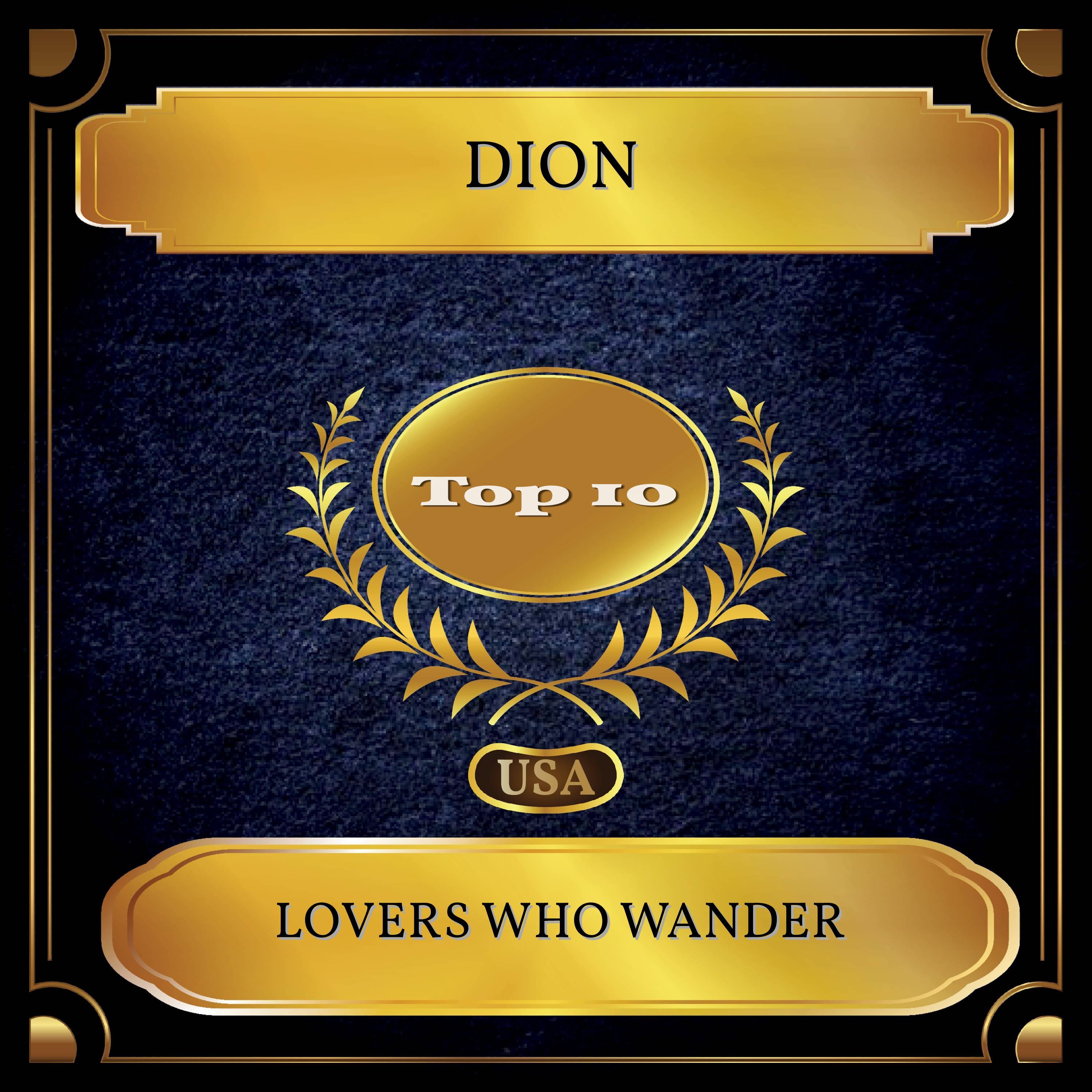 Lovers Who Wander (Billboard Hot 100 - No. 03)
