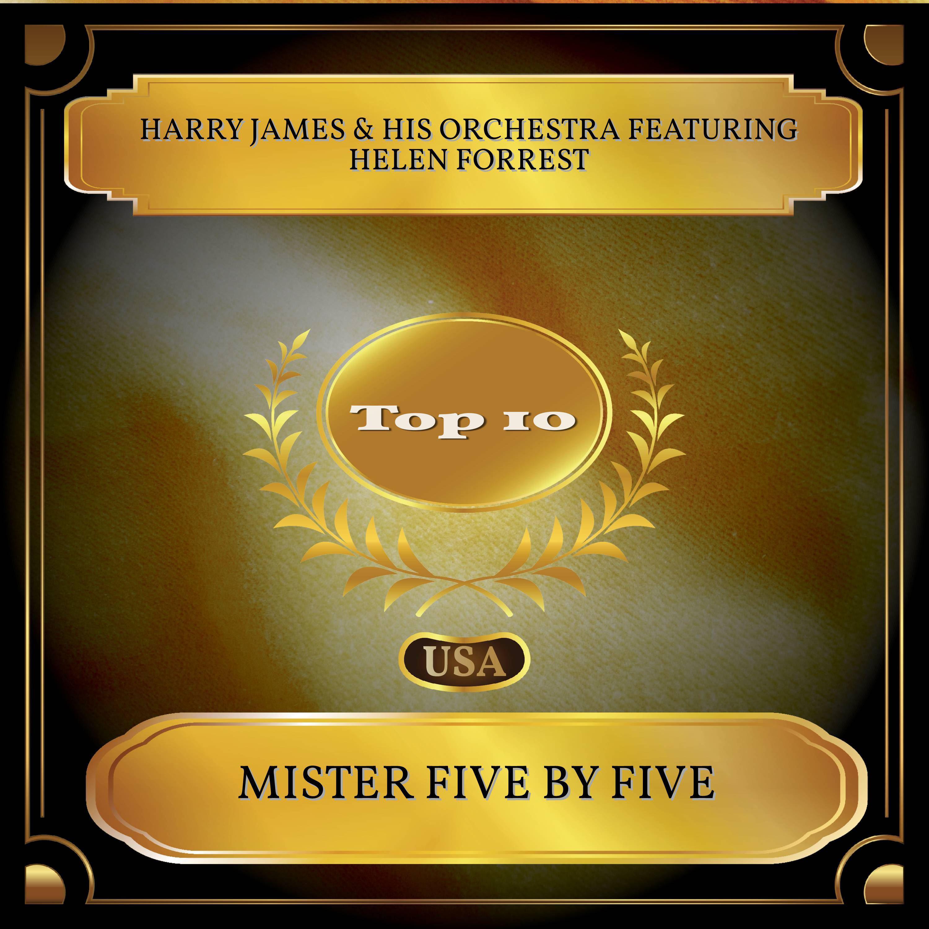 Mister Five By Five (Billboard Hot 100 - No. 02)