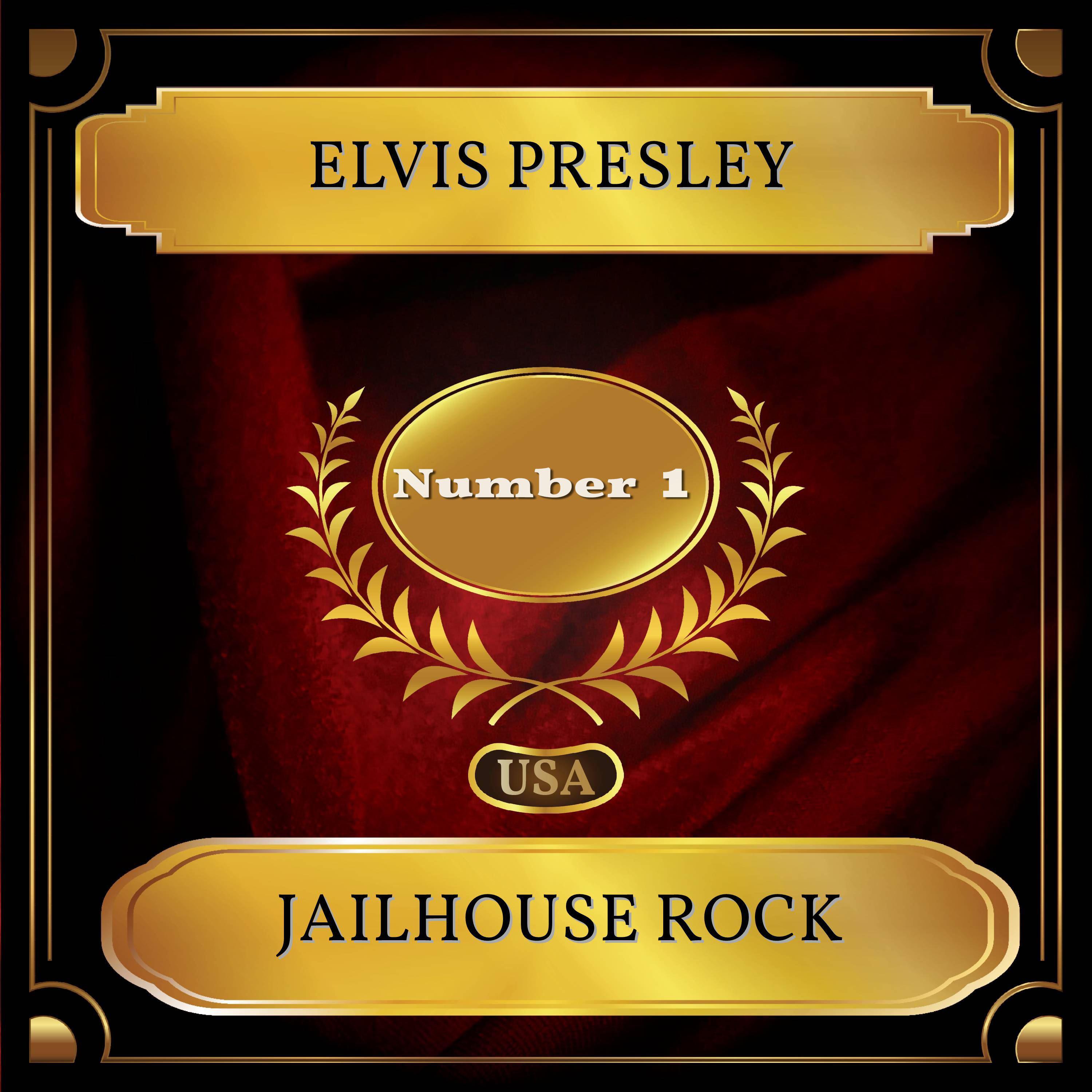 Jailhouse Rock (Billboard Hot 100 - No. 01)