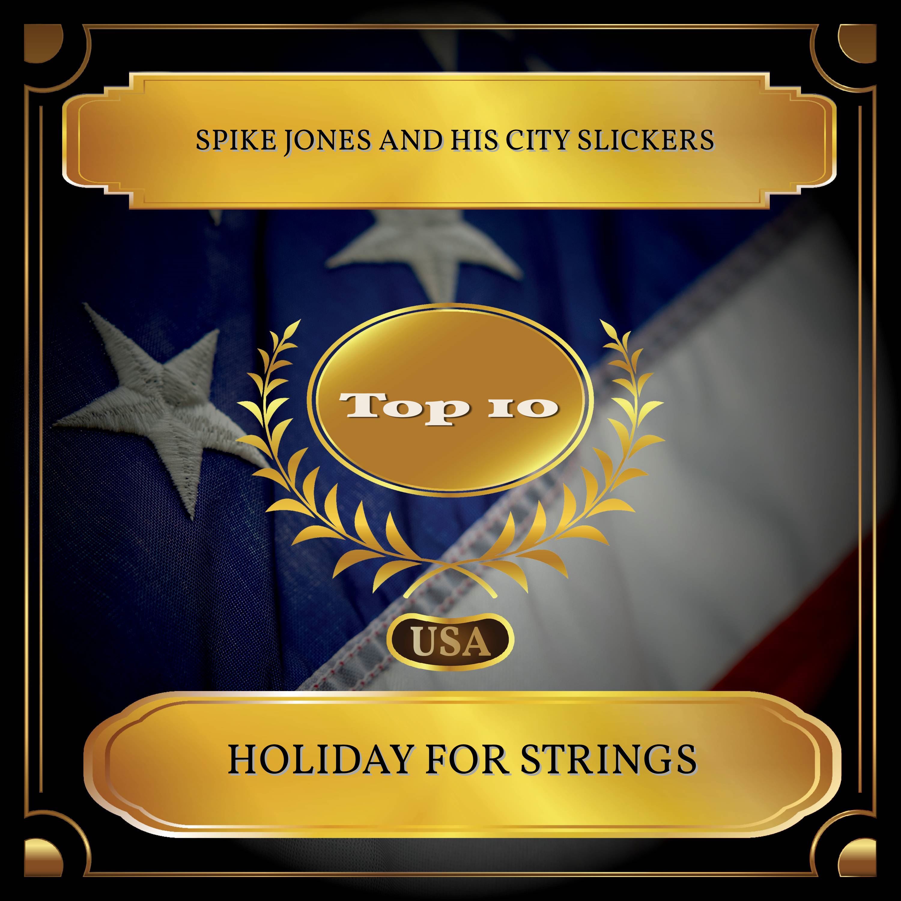 Holiday For Strings (Billboard Hot 100 - No. 10)