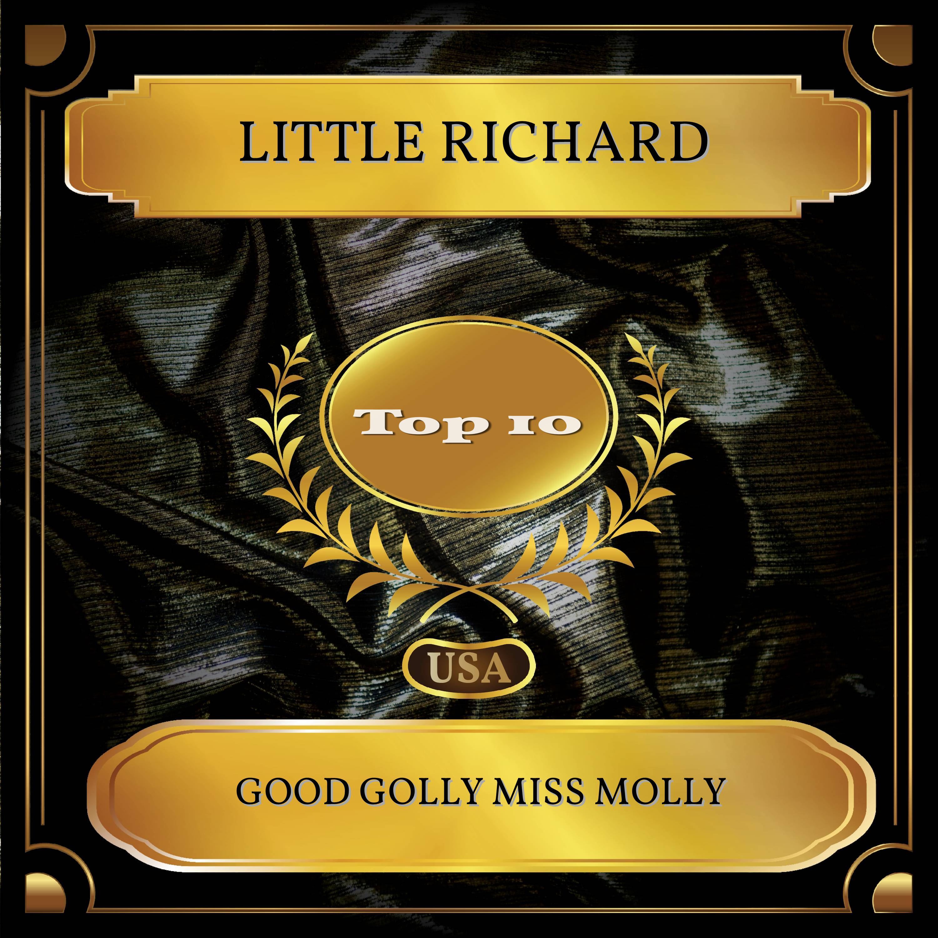 Good Golly Miss Molly (Billboard Hot 100 - No. 10)