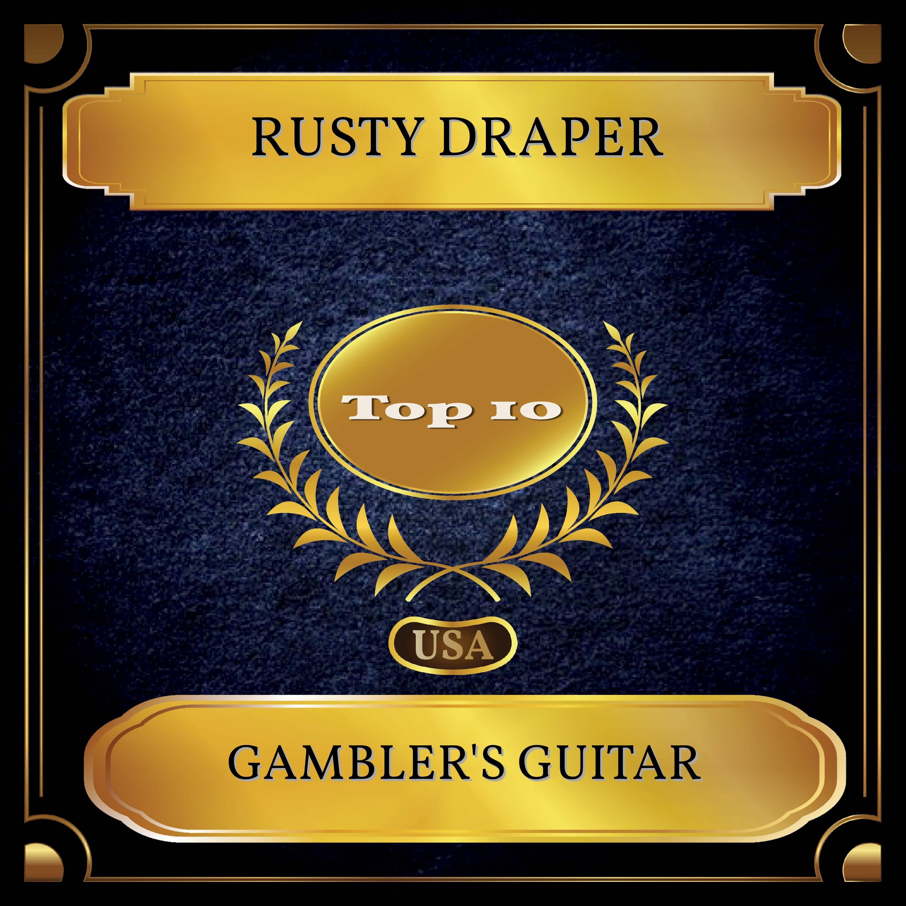 Gambler's Guitar (Billboard Hot 100 - No. 06)