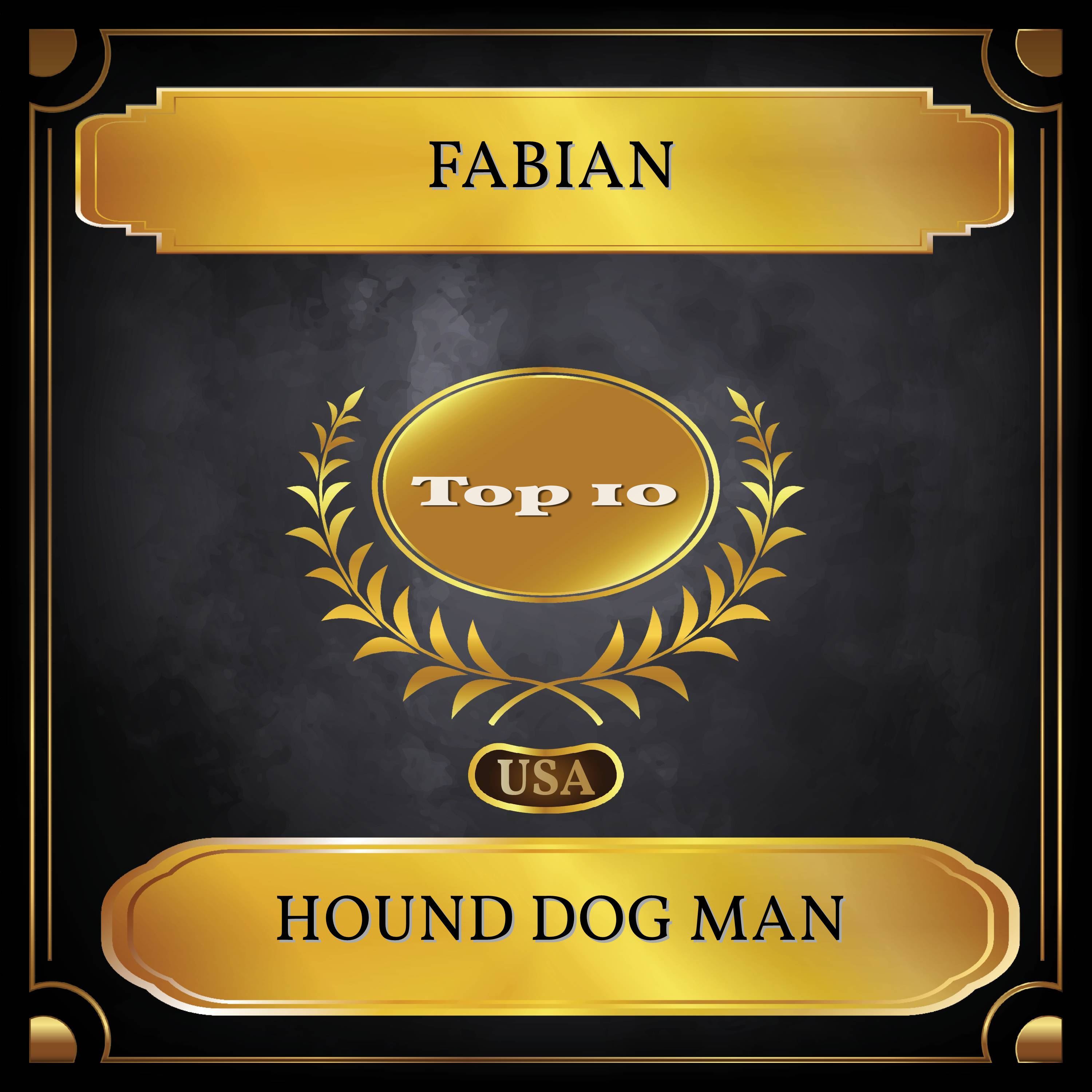 Hound Dog Man (Billboard Hot 100 - No. 09)