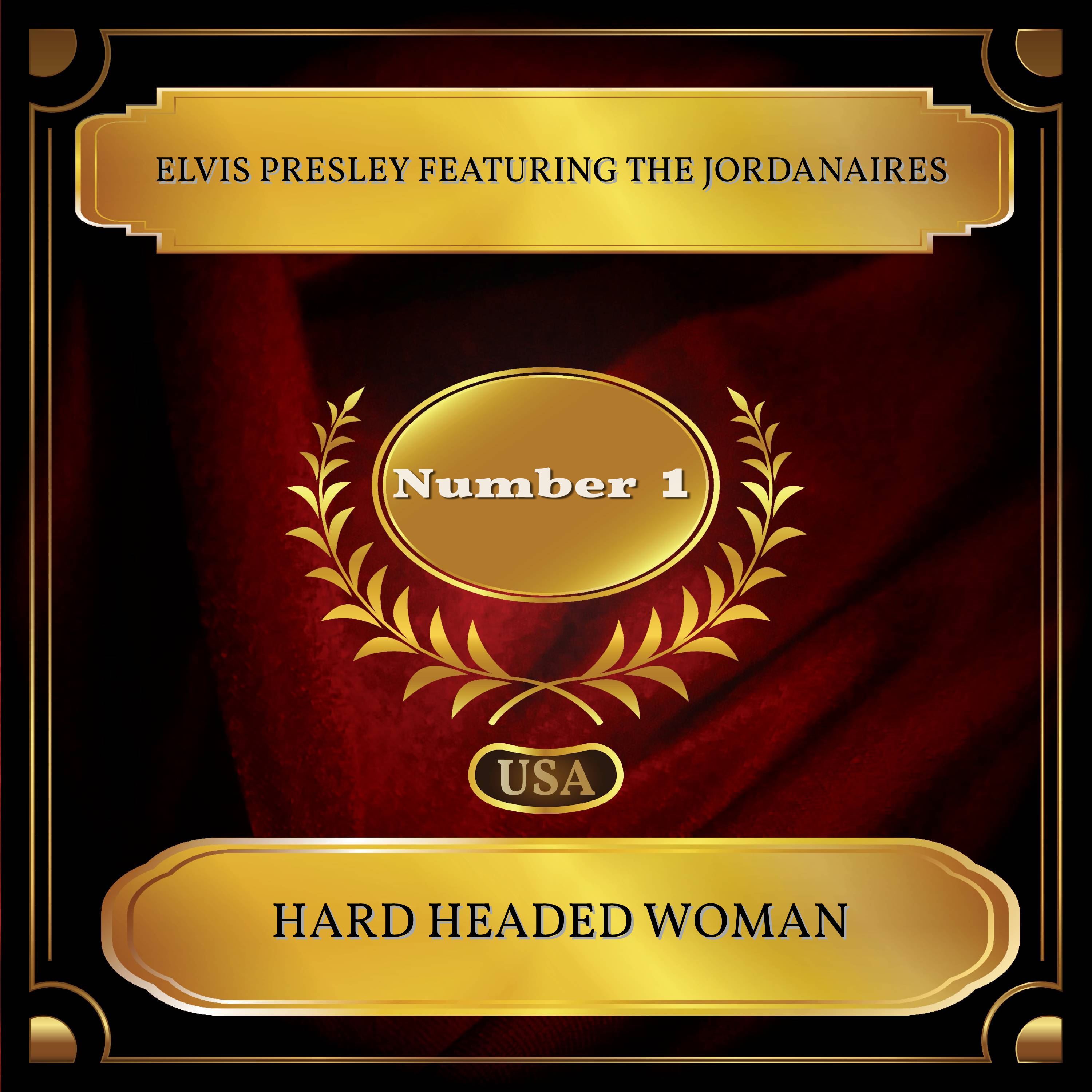 Hard Headed Woman (Billboard Hot 100 - No. 01)