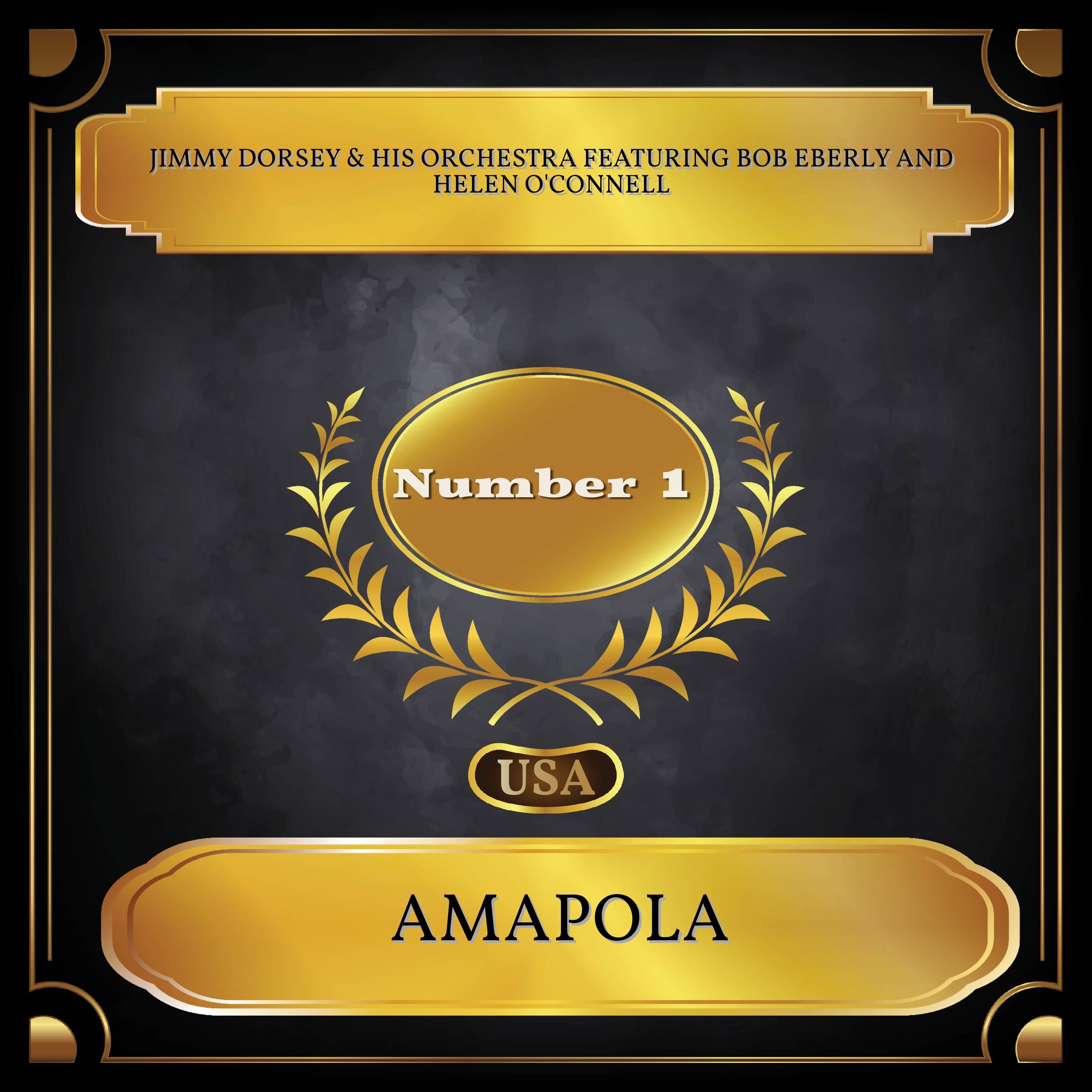 Amapola (Billboard Hot 100 - No. 01)
