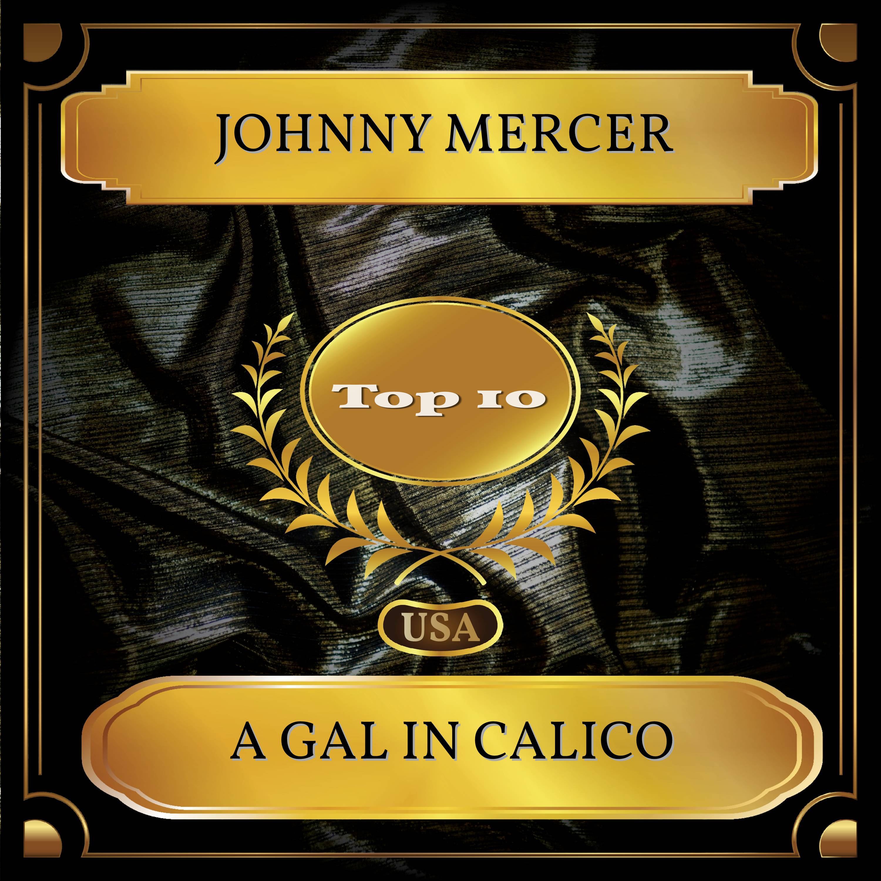 A Gal in Calico (Billboard Hot 100 - No. 05)