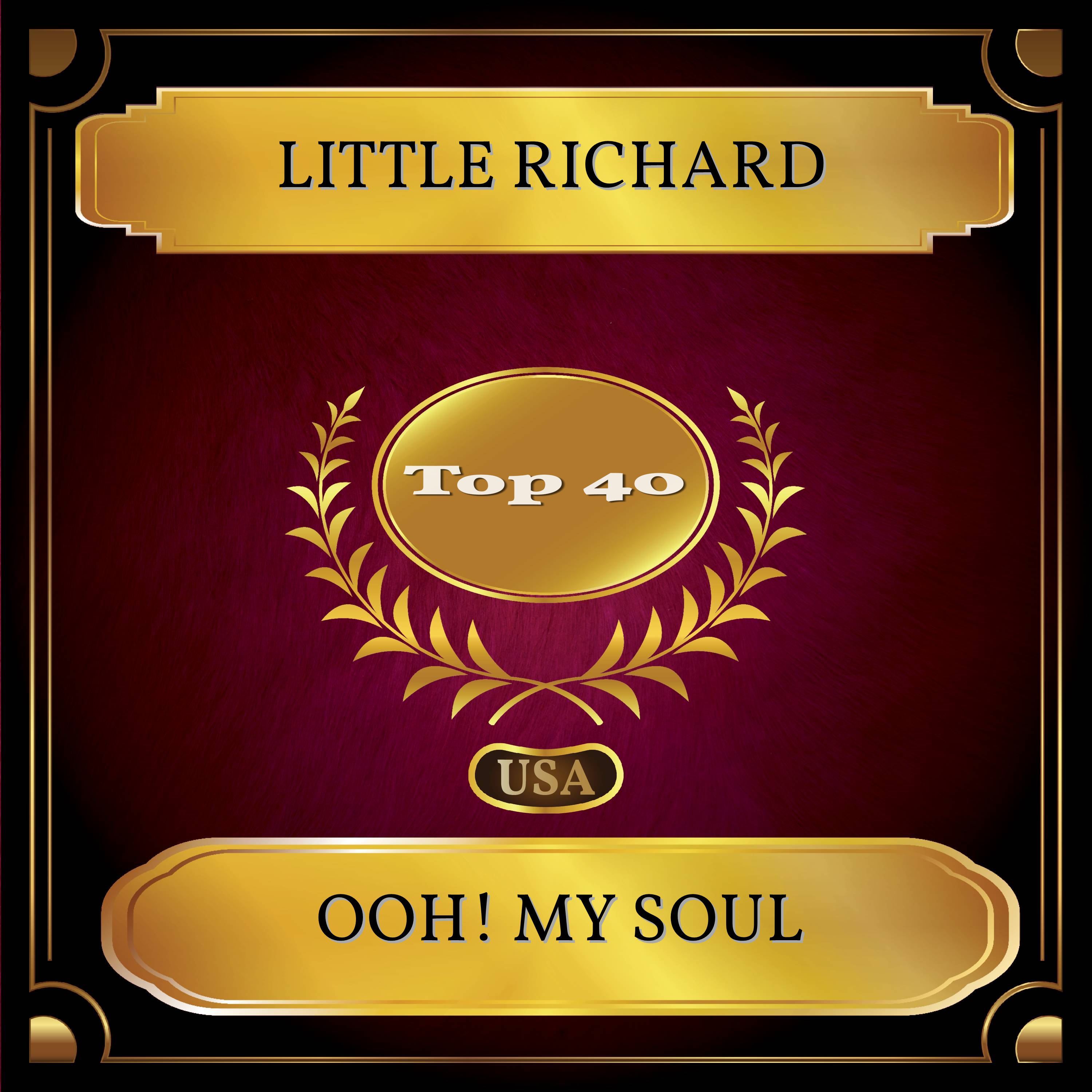 Ooh! My Soul (Billboard Hot 100 - No. 31)