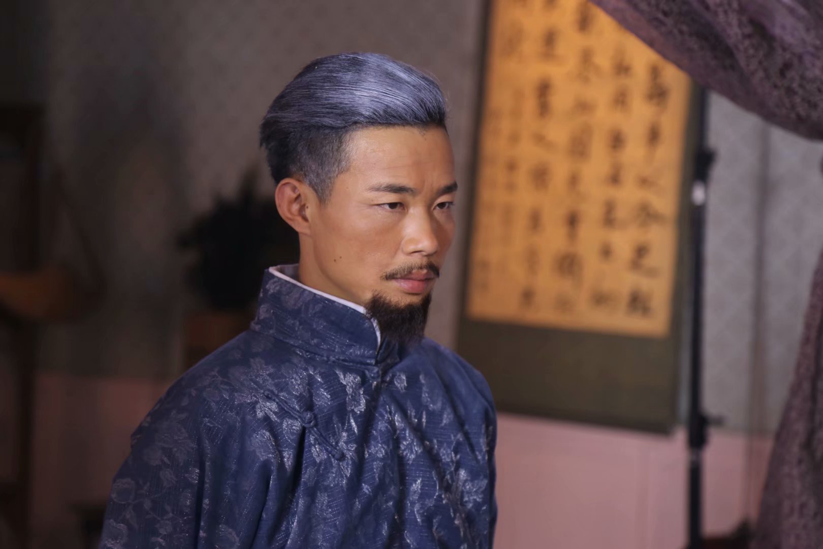 wo bu shi da xia peng yun lv