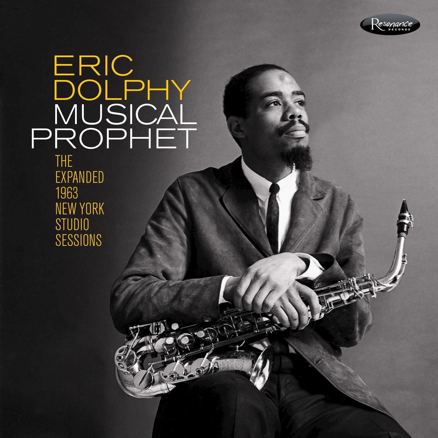 Musical Prophet: The Expanded N.Y. Studio Sessions (1962-1963)