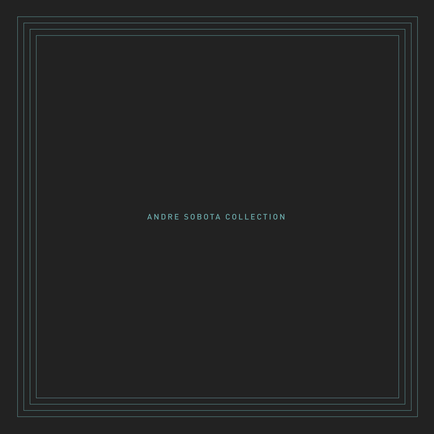 The Andre Sobota Collection