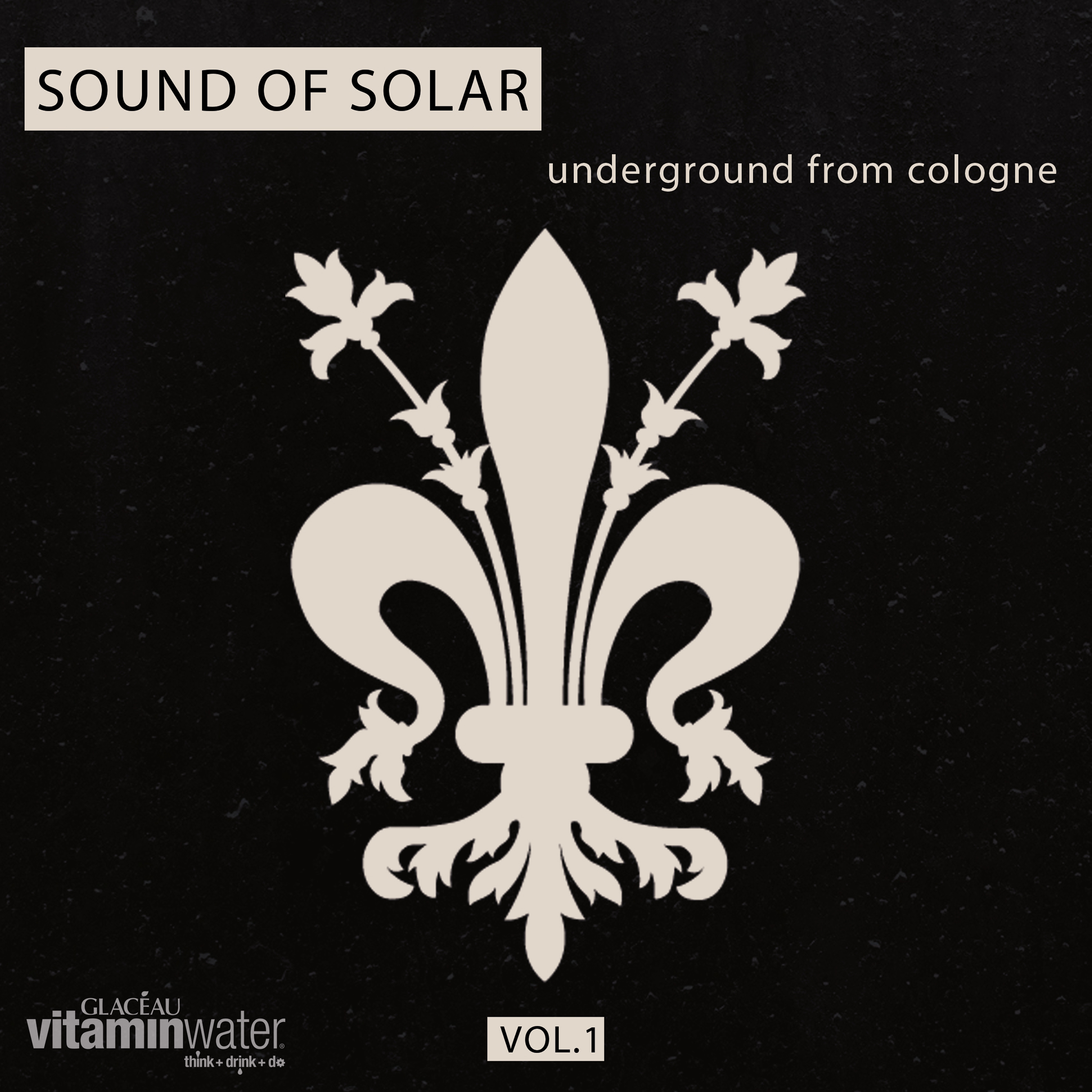 Sound of Solar, Vol. 1 - Underground from Cologne