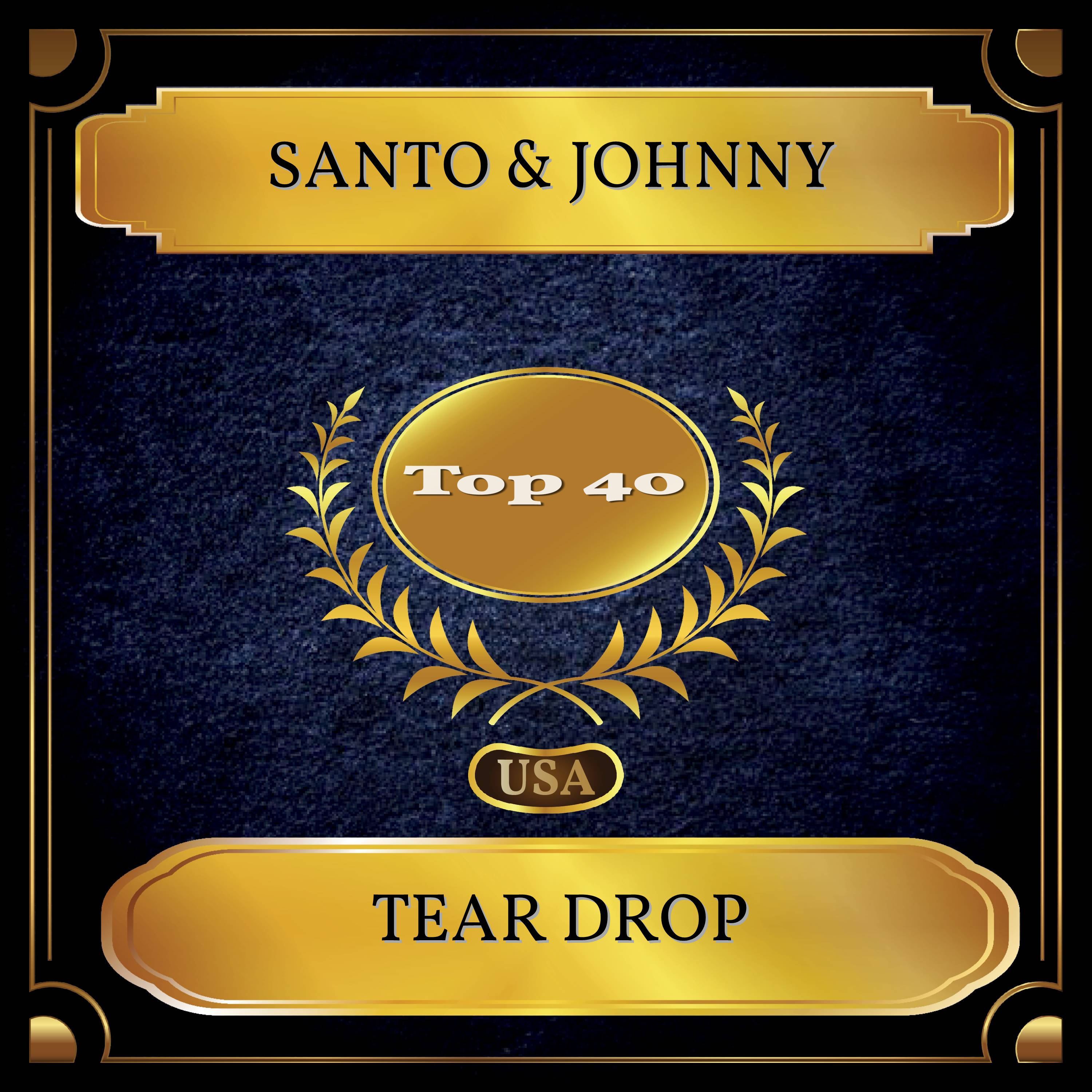 Tear Drop (Billboard Hot 100 - No. 23)