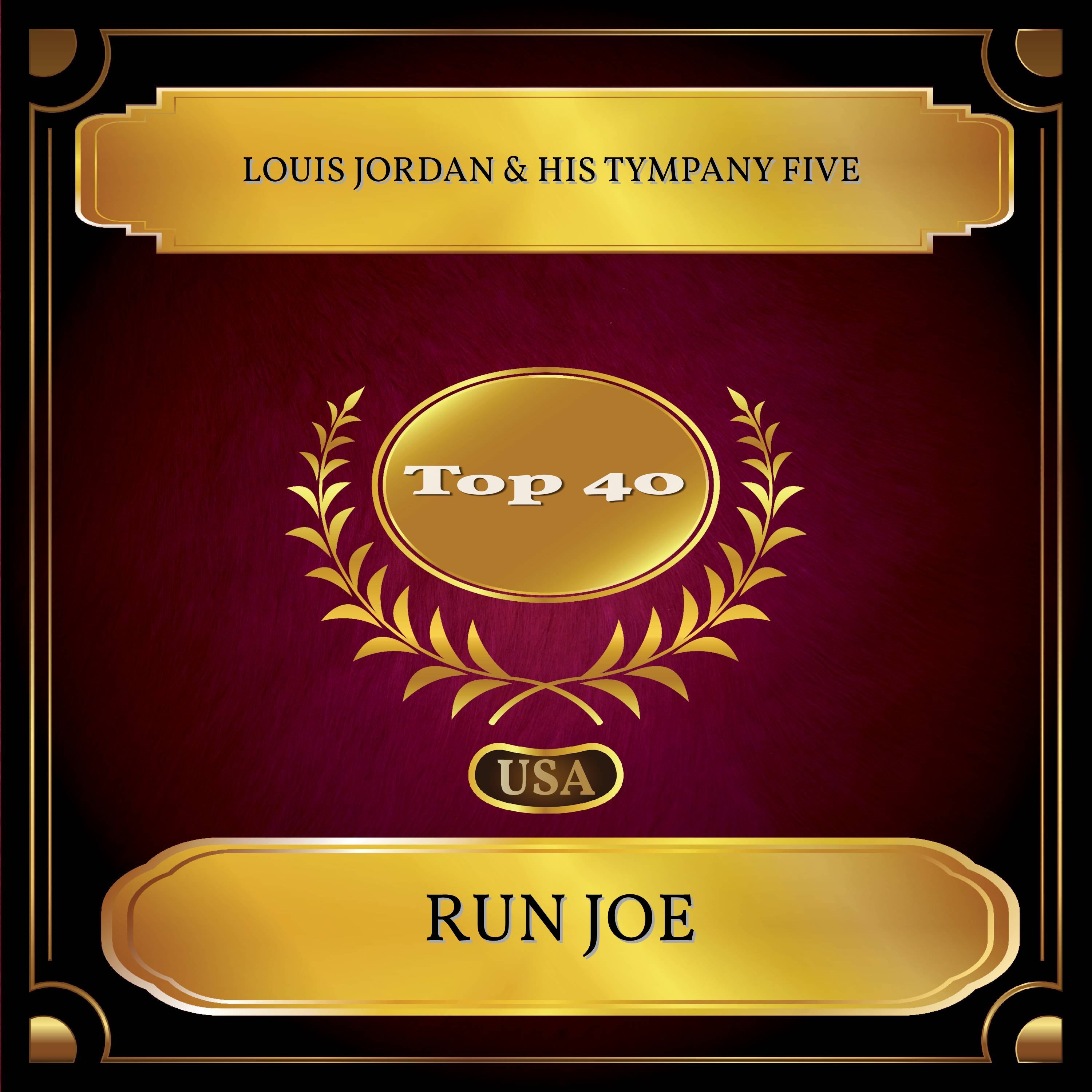 Run Joe (Billboard Hot 100 - No. 23)