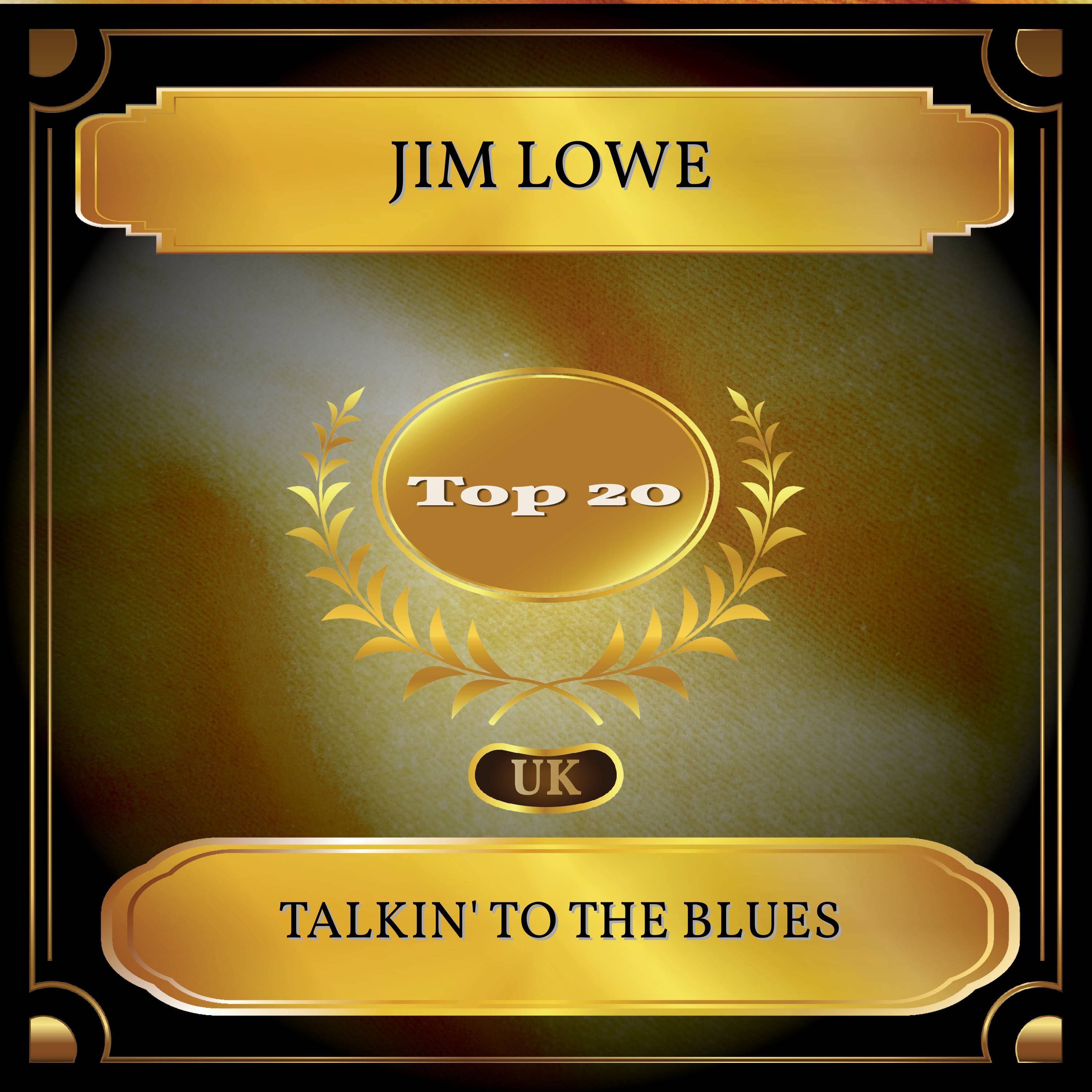 Talkin' To The Blues (UK Chart Top 20 - No. 15)