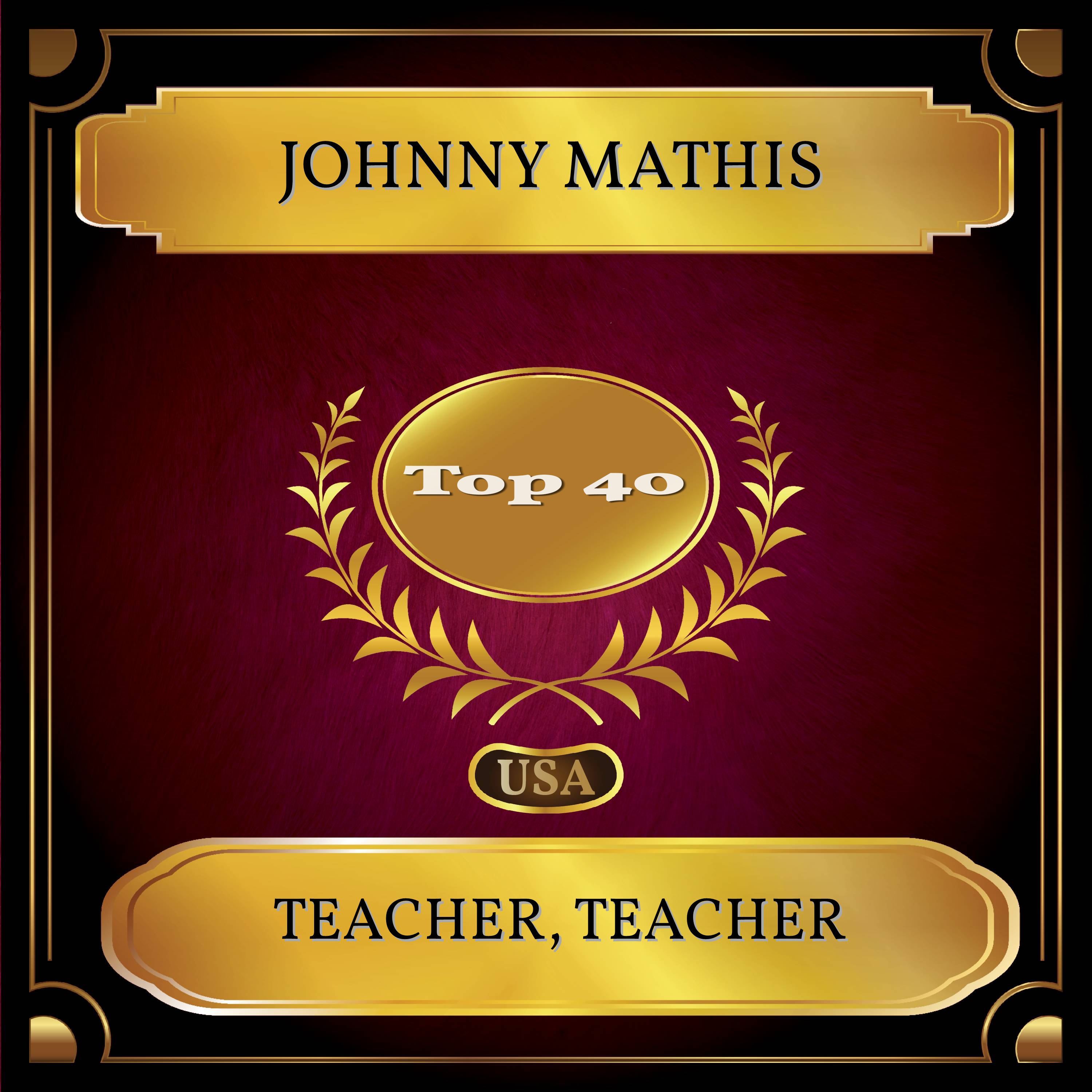 Teacher, Teacher (Billboard Hot 100 - No. 21)