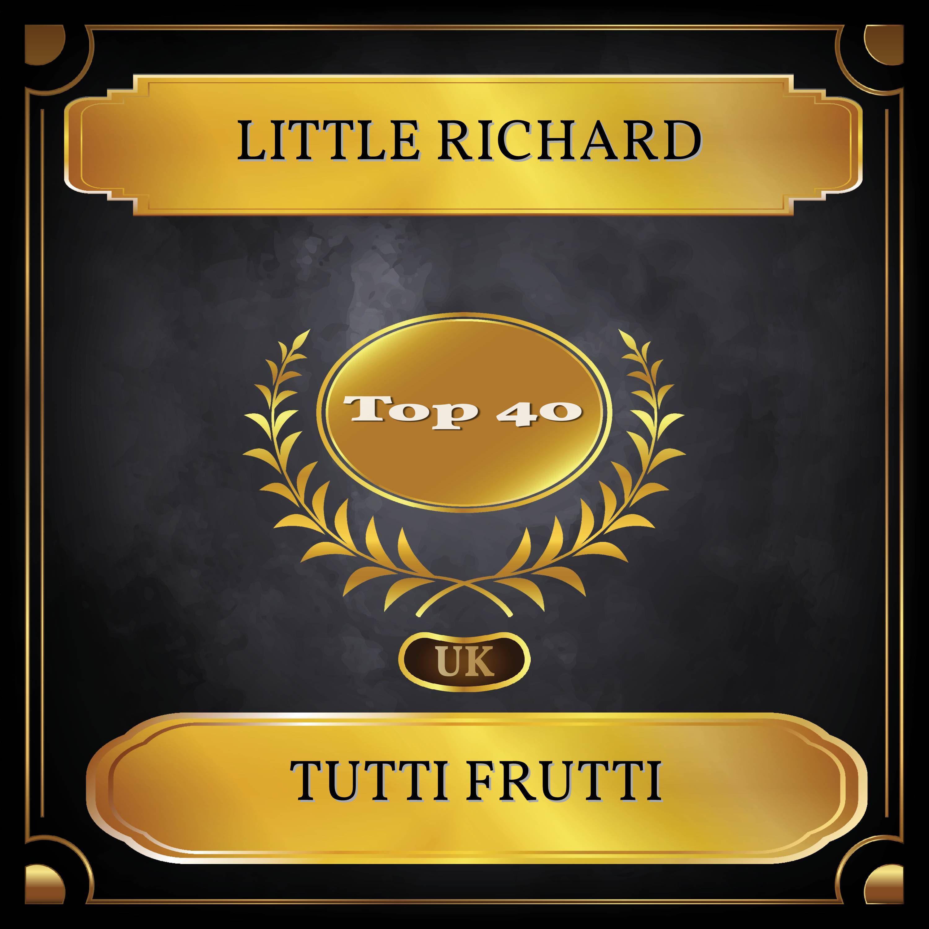 Tutti Frutti (UK Chart Top 40 - No. 29)