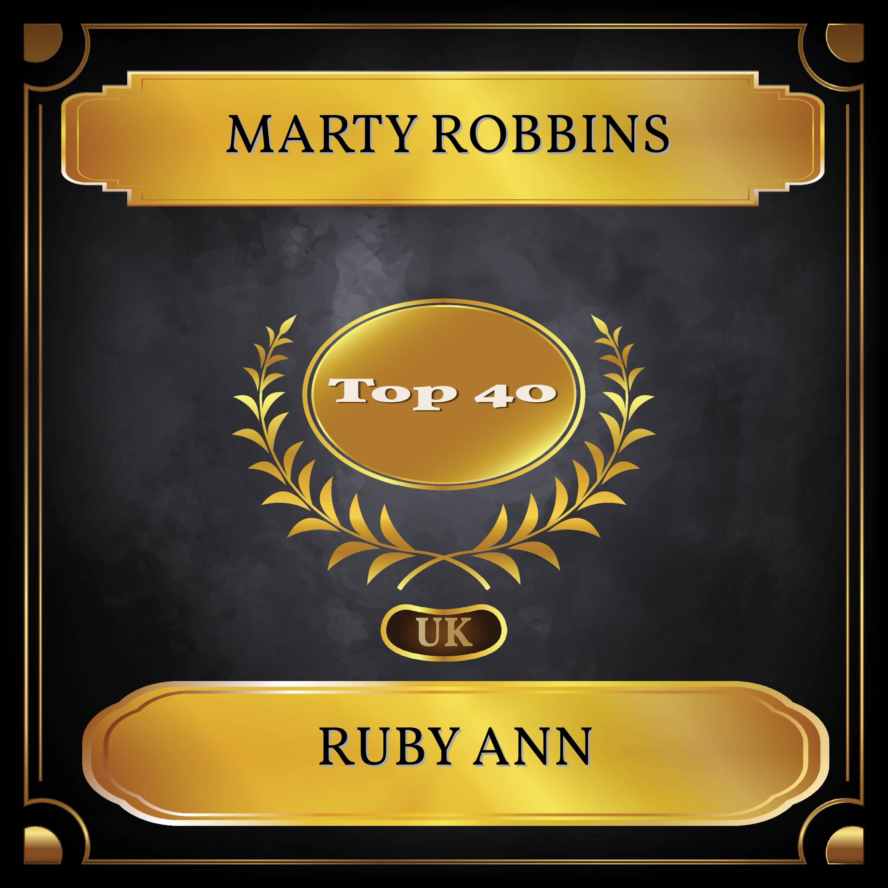 Ruby Ann (UK Chart Top 40 - No. 24)