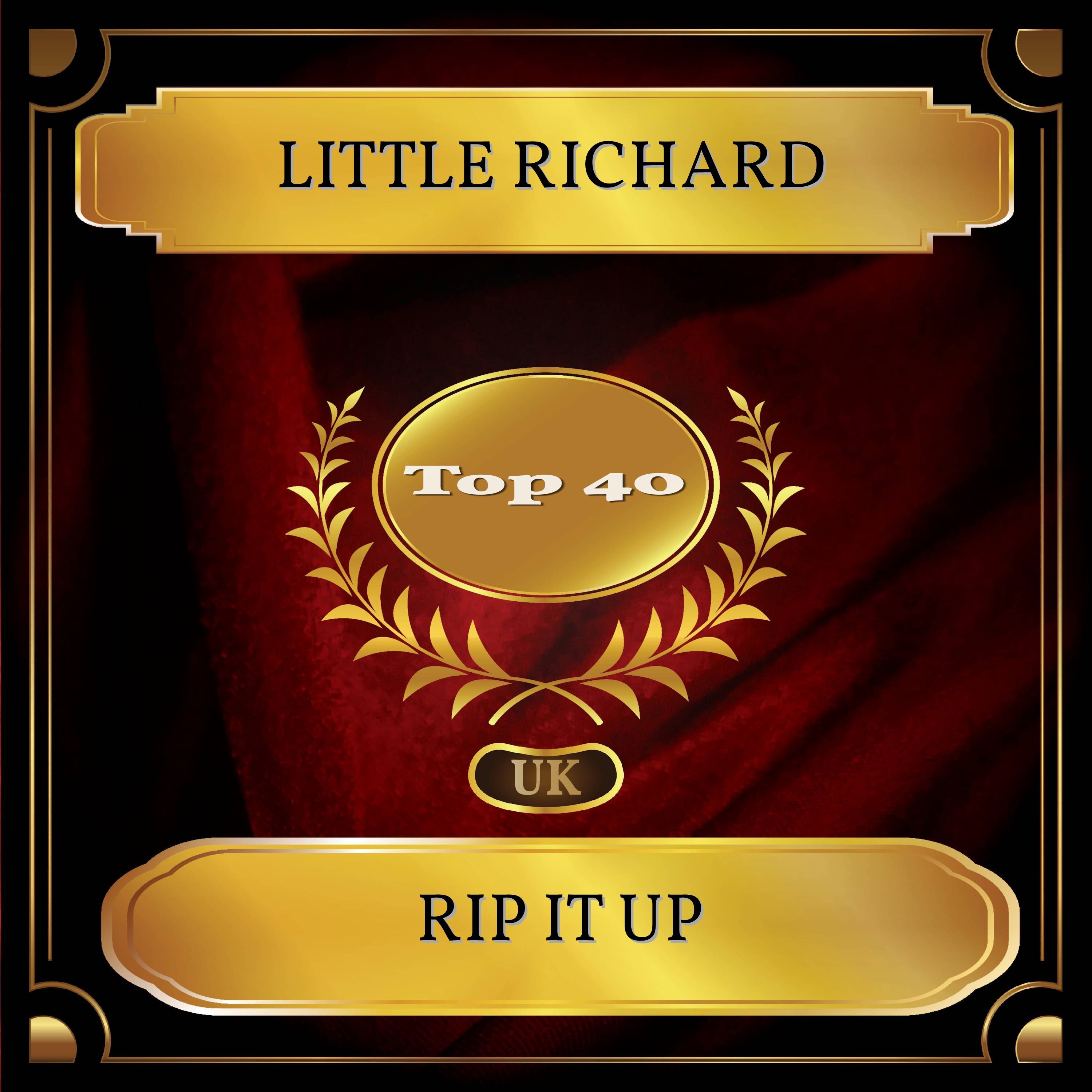 Rip It Up (UK Chart Top 40 - No. 30)