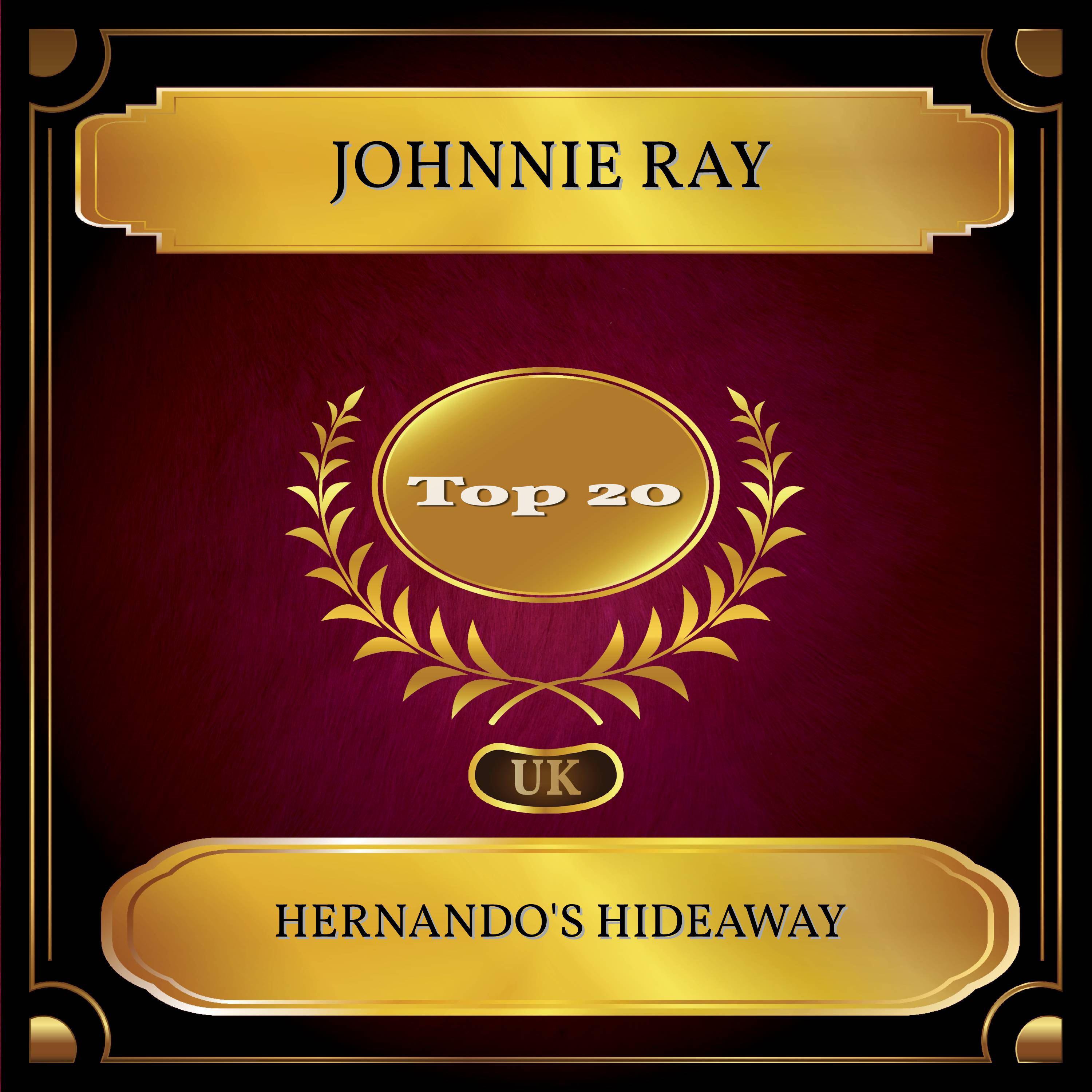 Hernando's Hideaway (UK Chart Top 20 - No. 11)