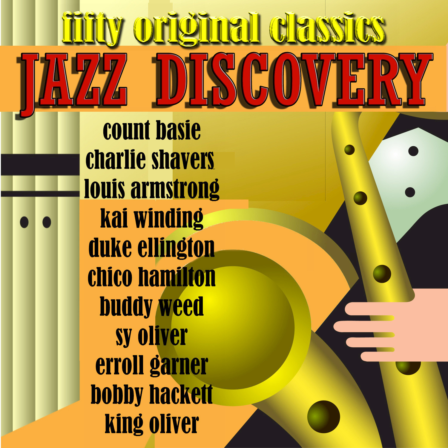Jazz Discovery
