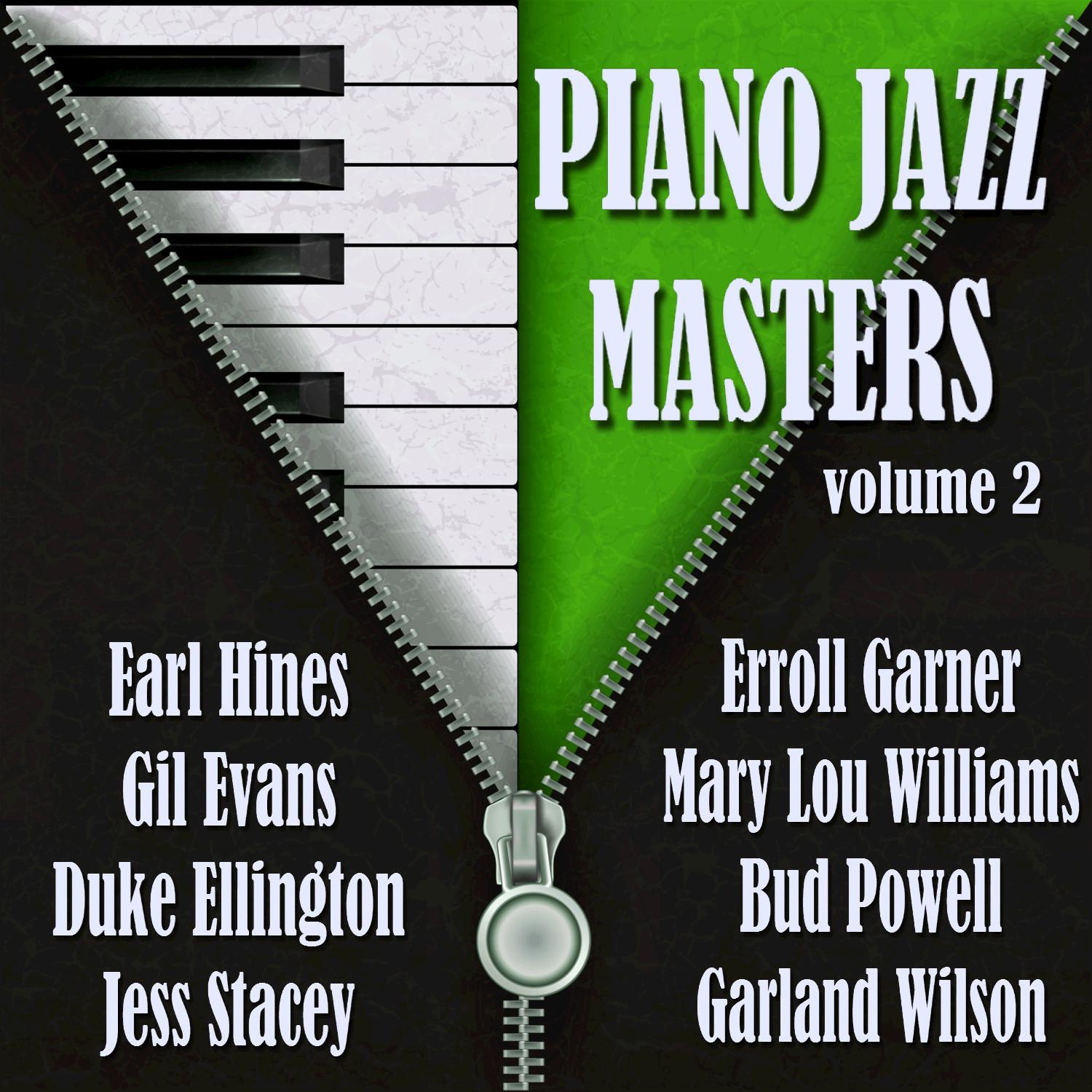 Piano Jazz Masters, Vol. 2