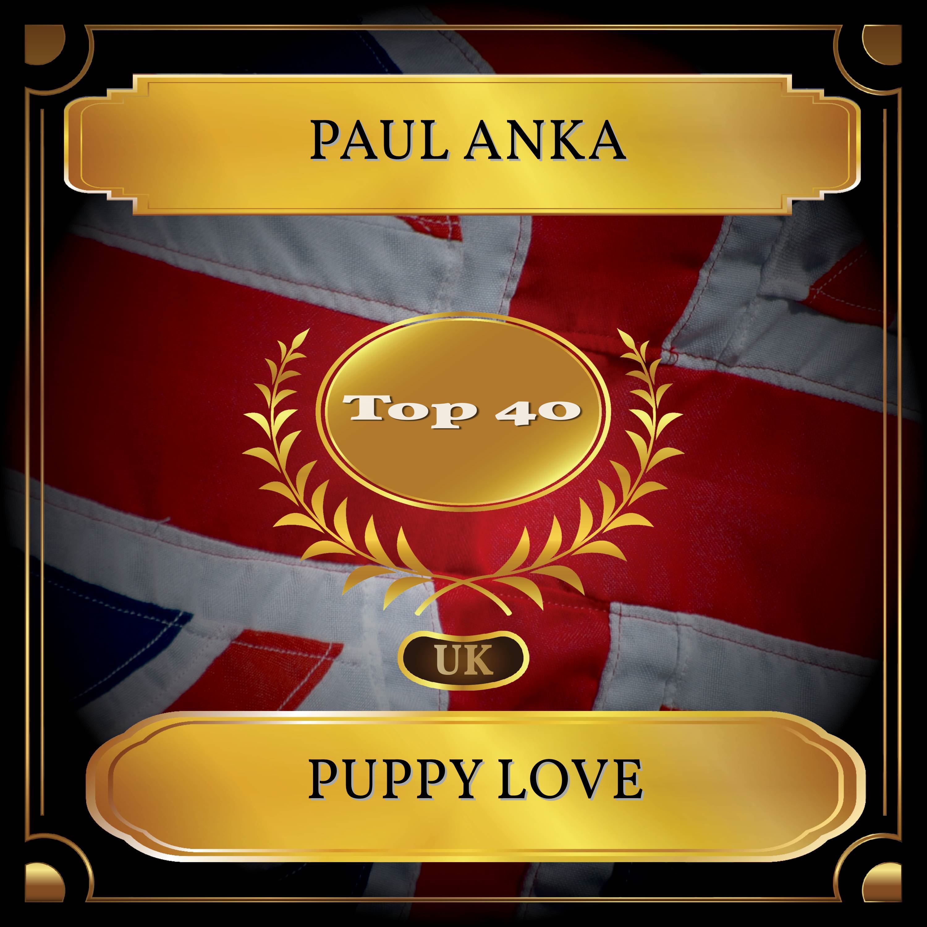 Puppy Love (UK Chart Top 40 - No. 33)