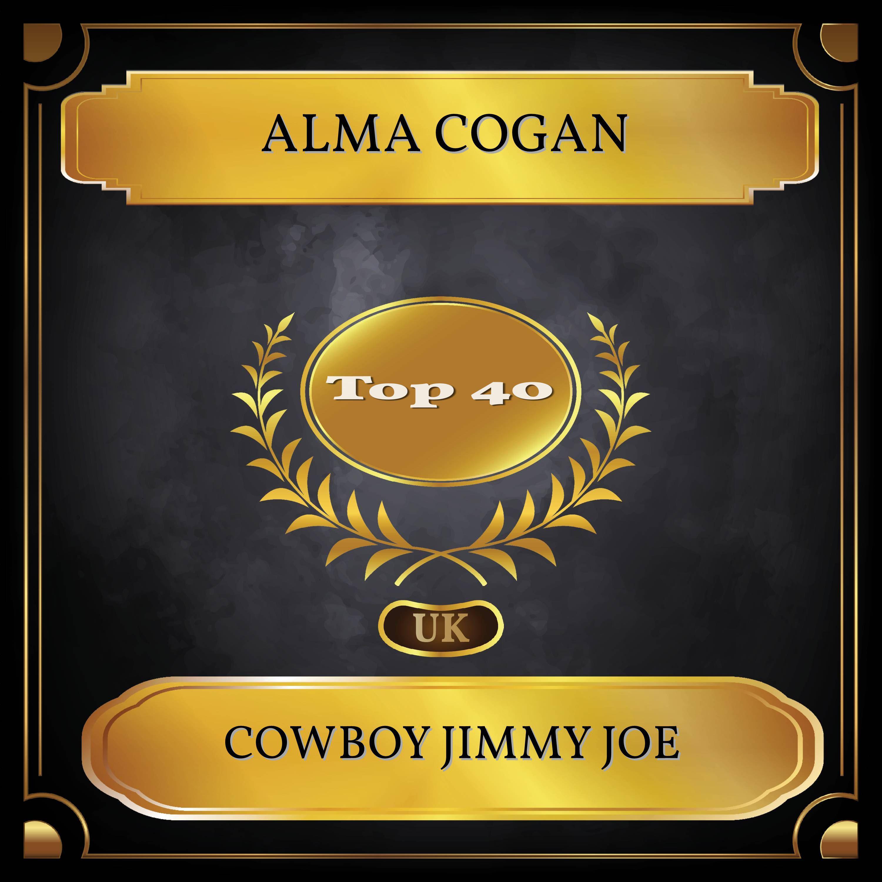 Cowboy Jimmy Joe (UK Chart Top 40 - No. 37)