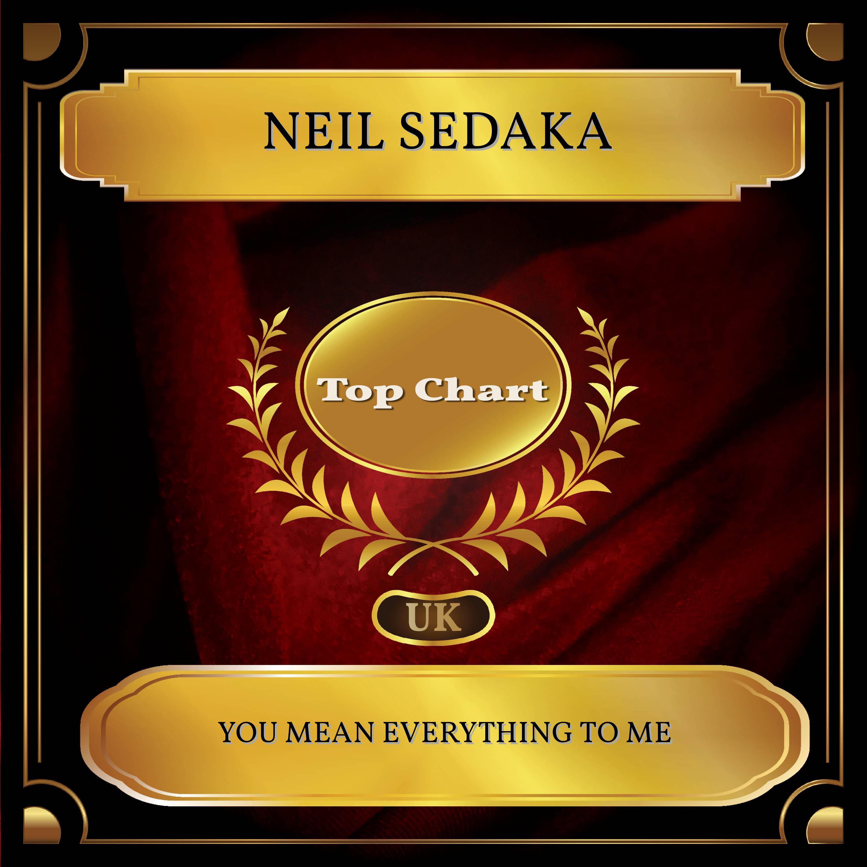 You Mean Everything To Me (UK Chart Top 100 - No. 45)