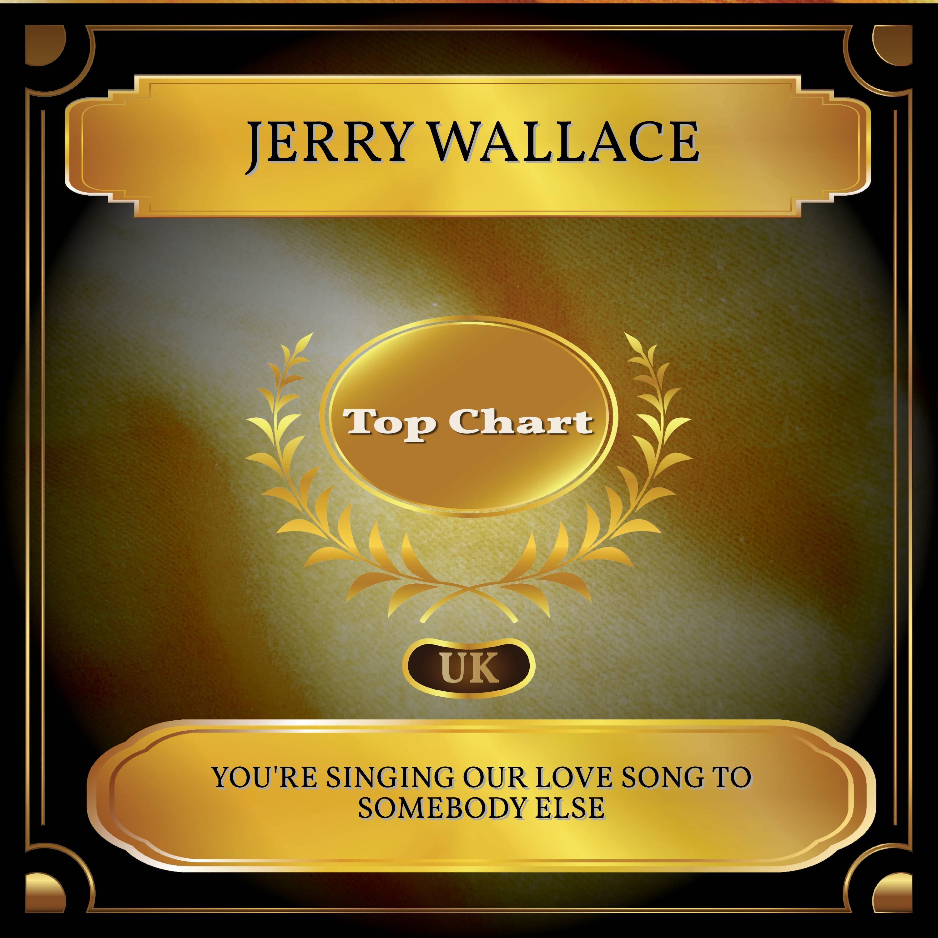 You're Singing Our Love Song To Somebody Else (UK Chart Top 100 - No. 46)