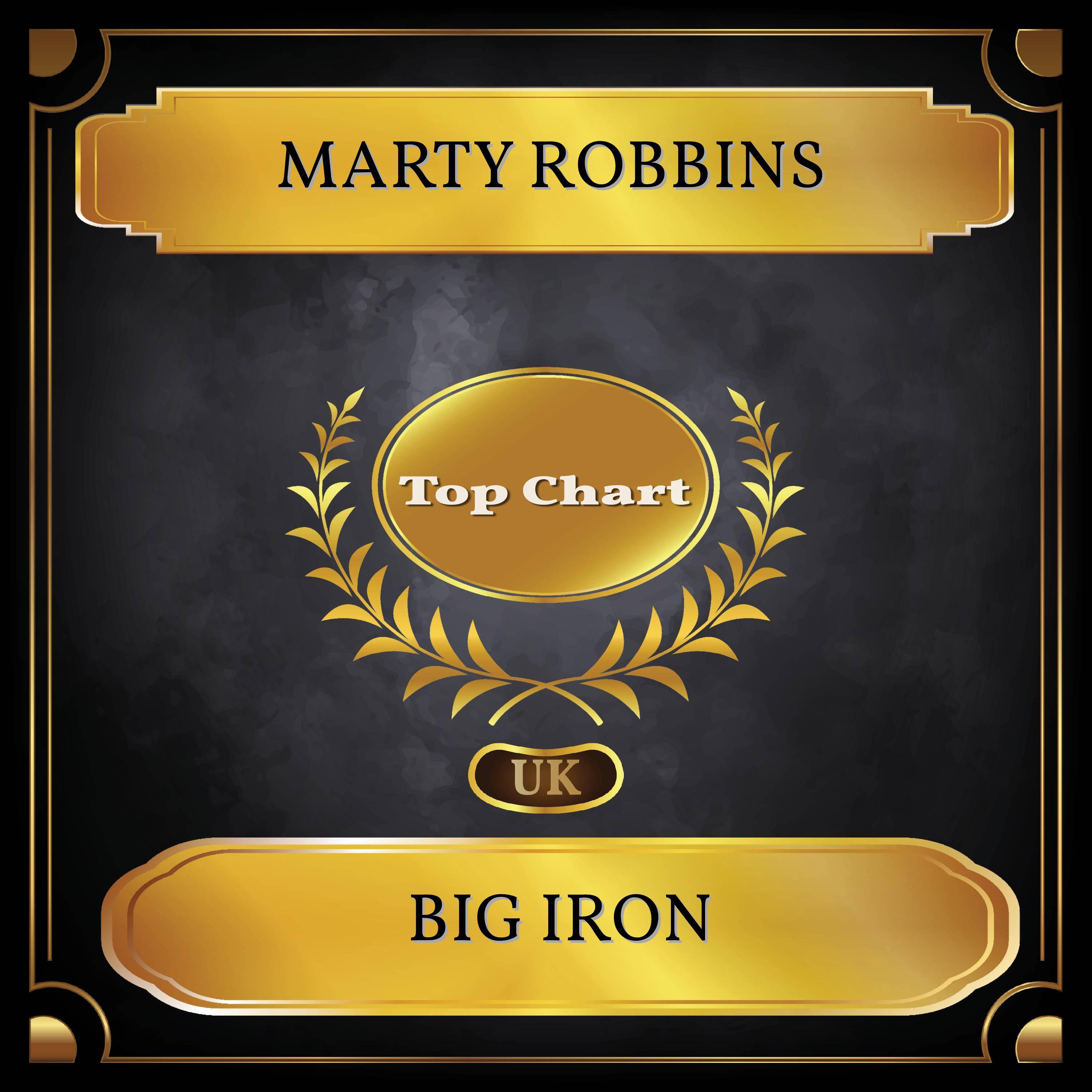 Big Iron (UK Chart Top 100 - No. 48)