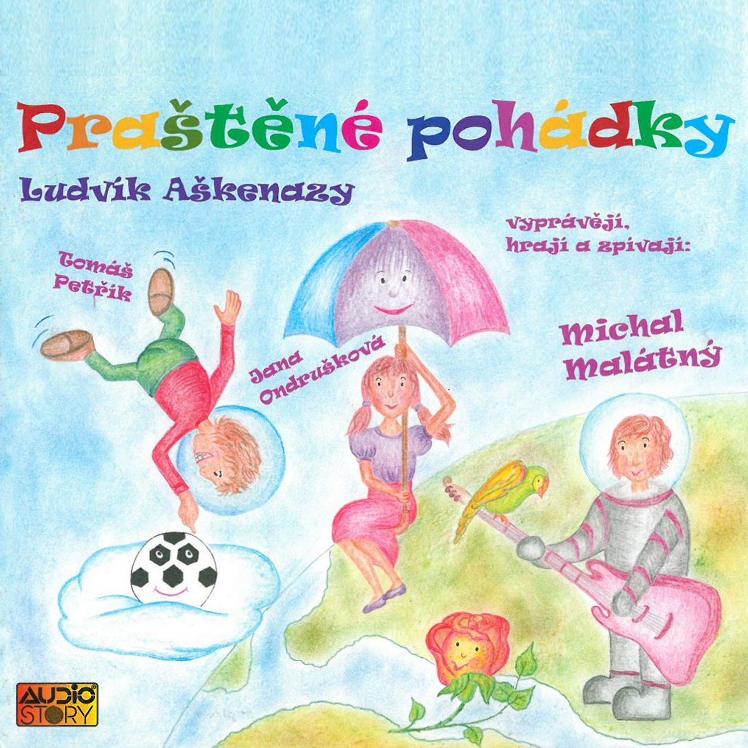 A kenazy: Pra te ne poha dky