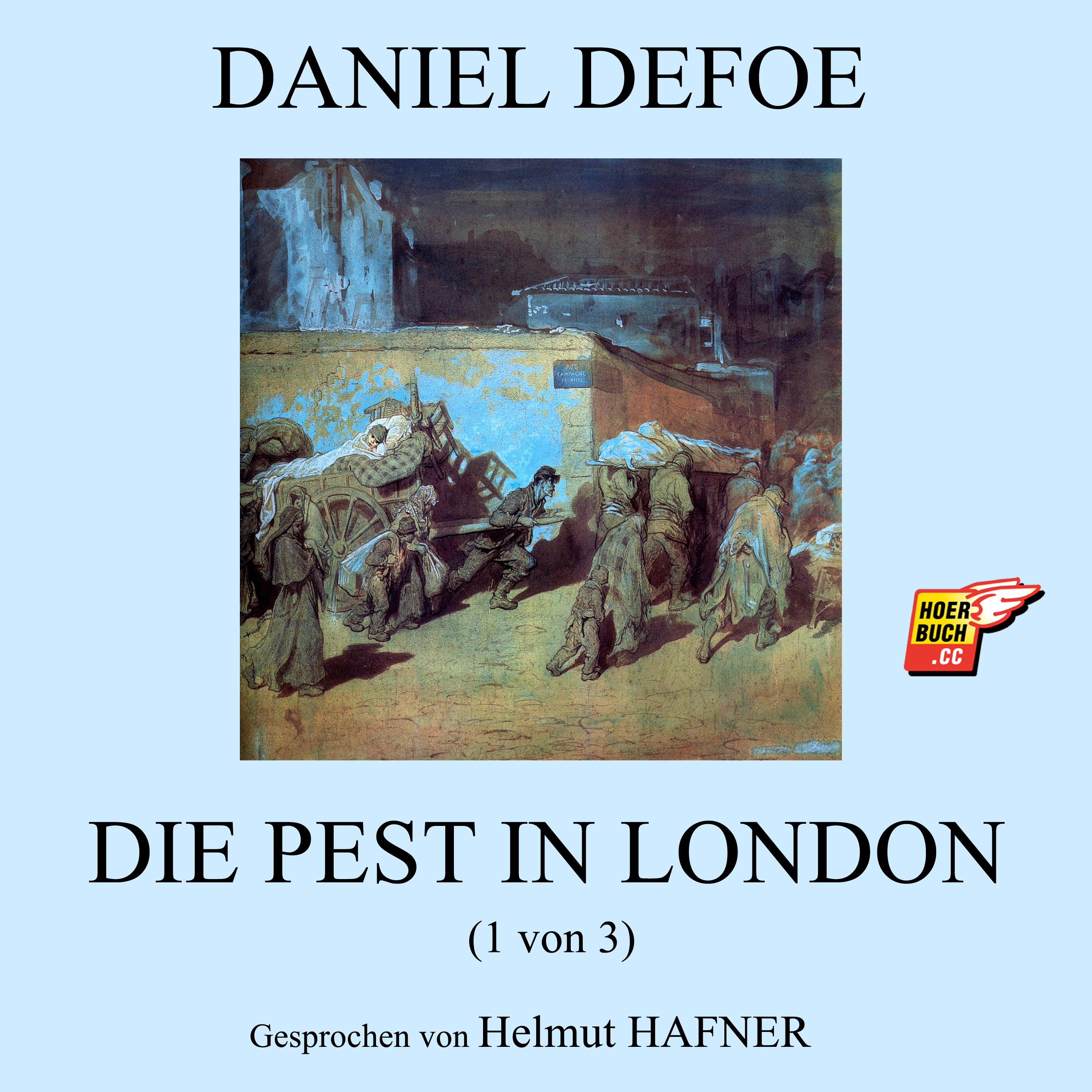 Die Pest in London (1 von 3)