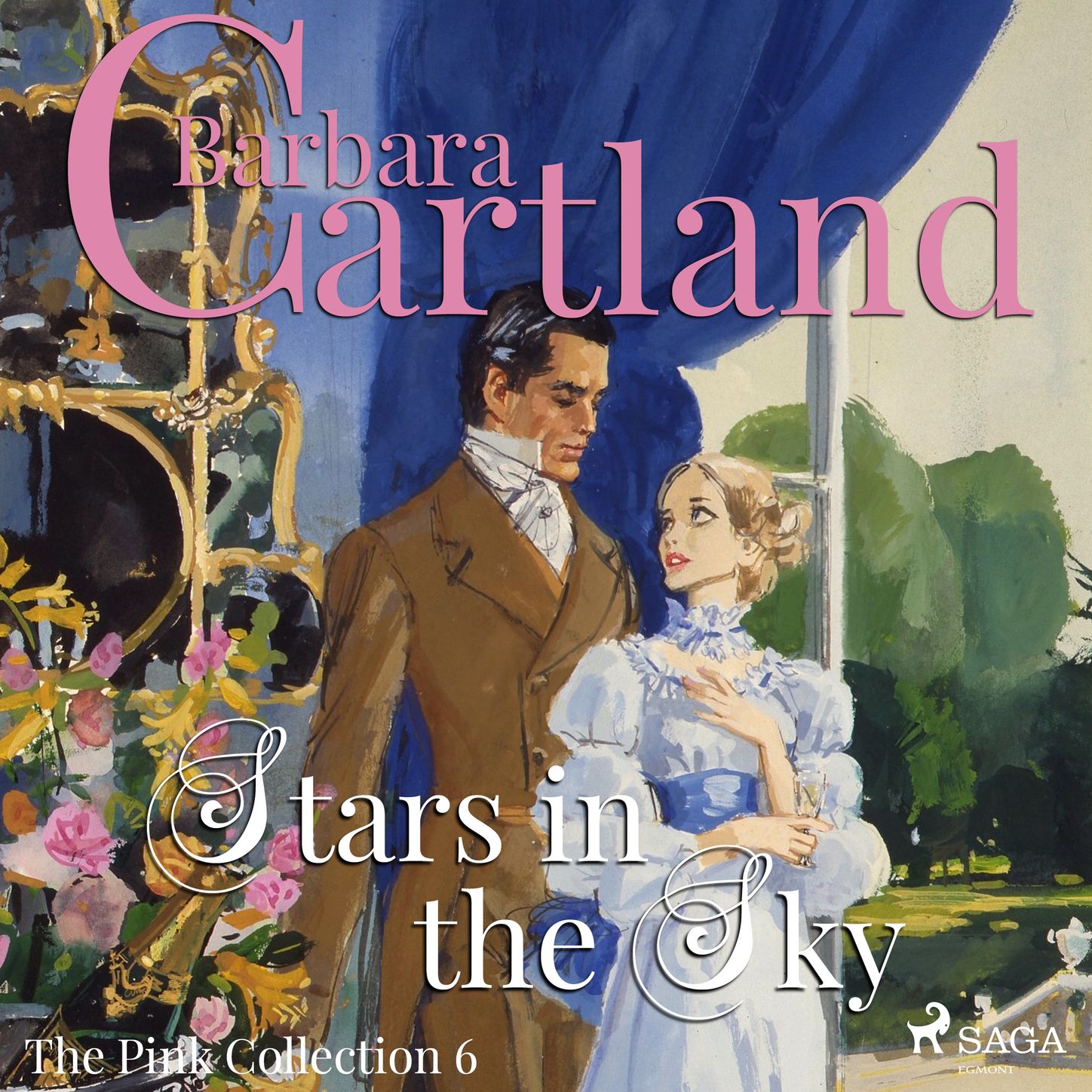 Stars in the Sky - The Pink Collection 6 (Unabridged)