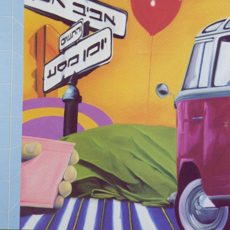 For The Desperate There's Only Fate / Lameyu'ashim Yesh Rak Goral