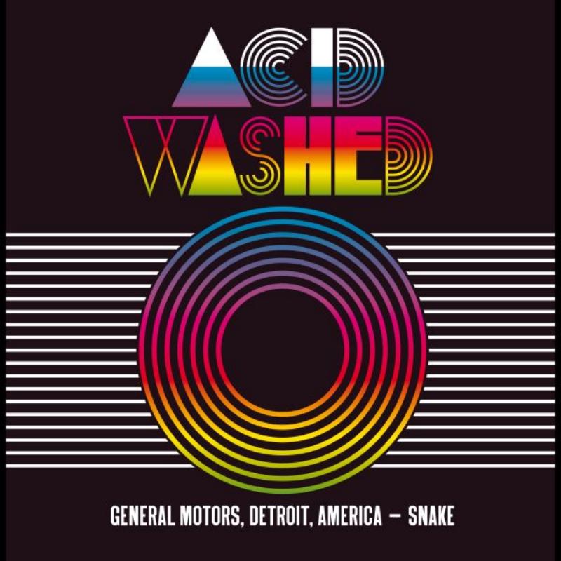 General Motors, Detroit, America