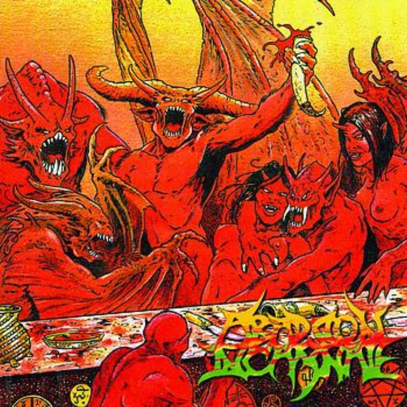 The sharing of thougts with the dead