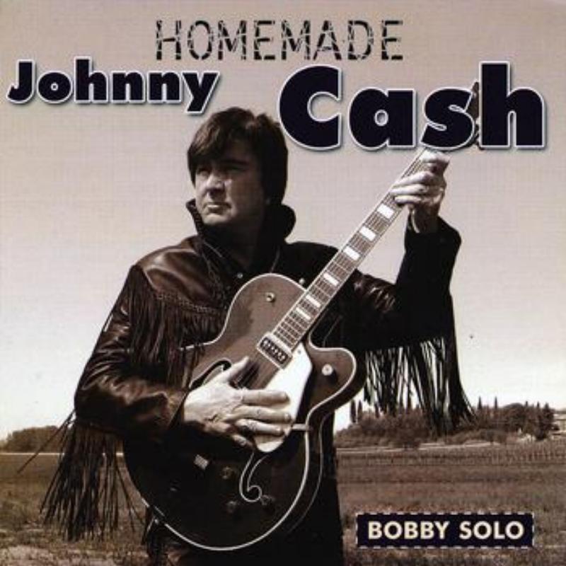 Homemade Johnny Cash