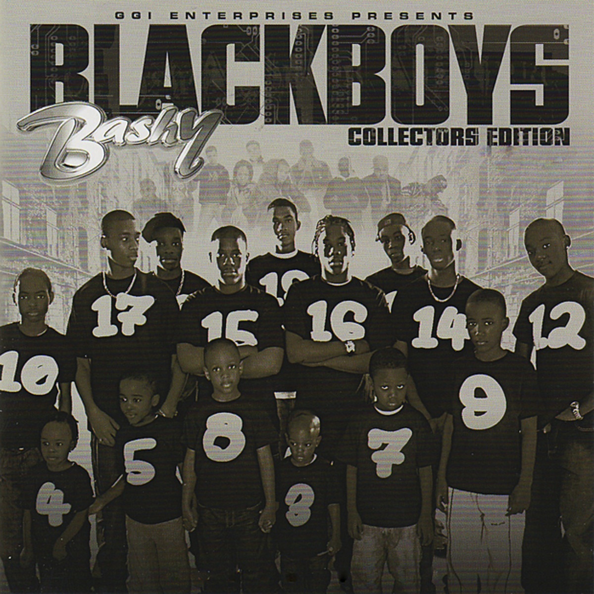 Black Boys Remix Four