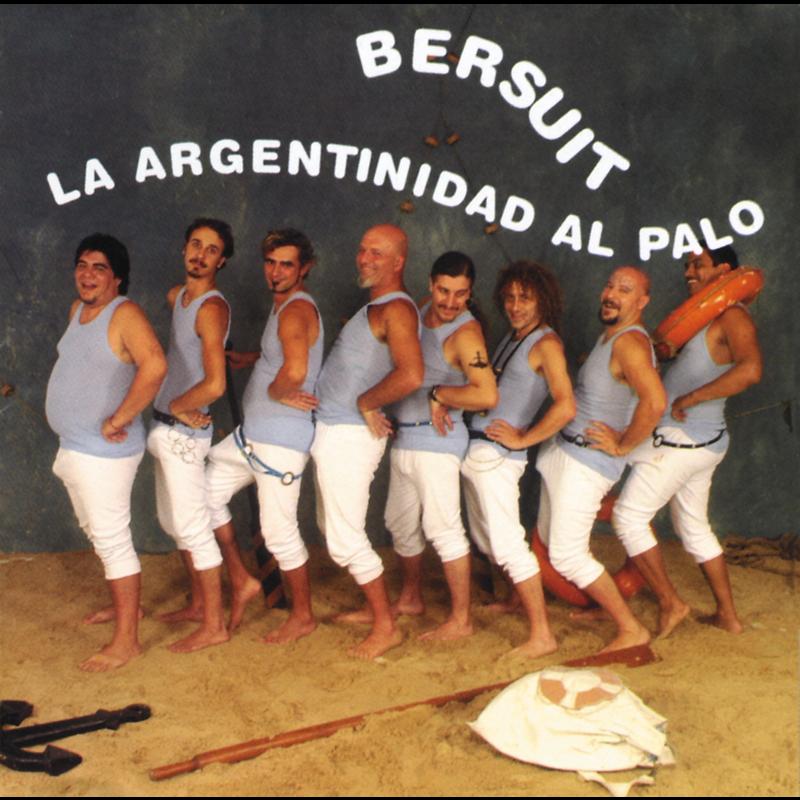 Hecho En Buenos Aires - Album Version