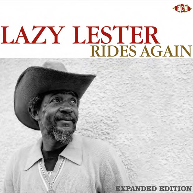 Lester's Shuffle (Original vinyl version: Take 2)