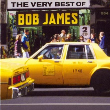 The Very Best Of Bob James