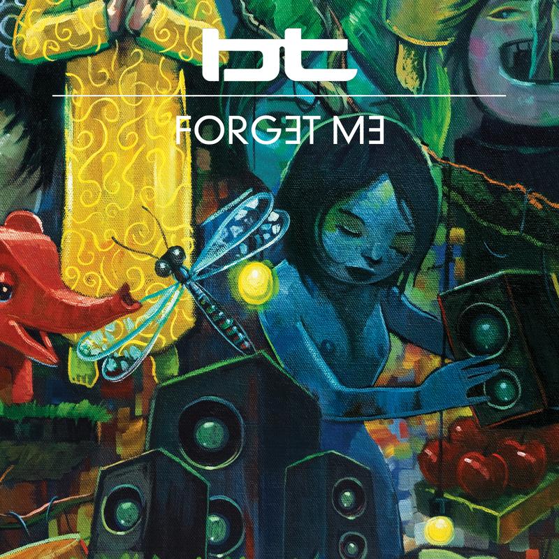 Forget Me - Radio Edit
