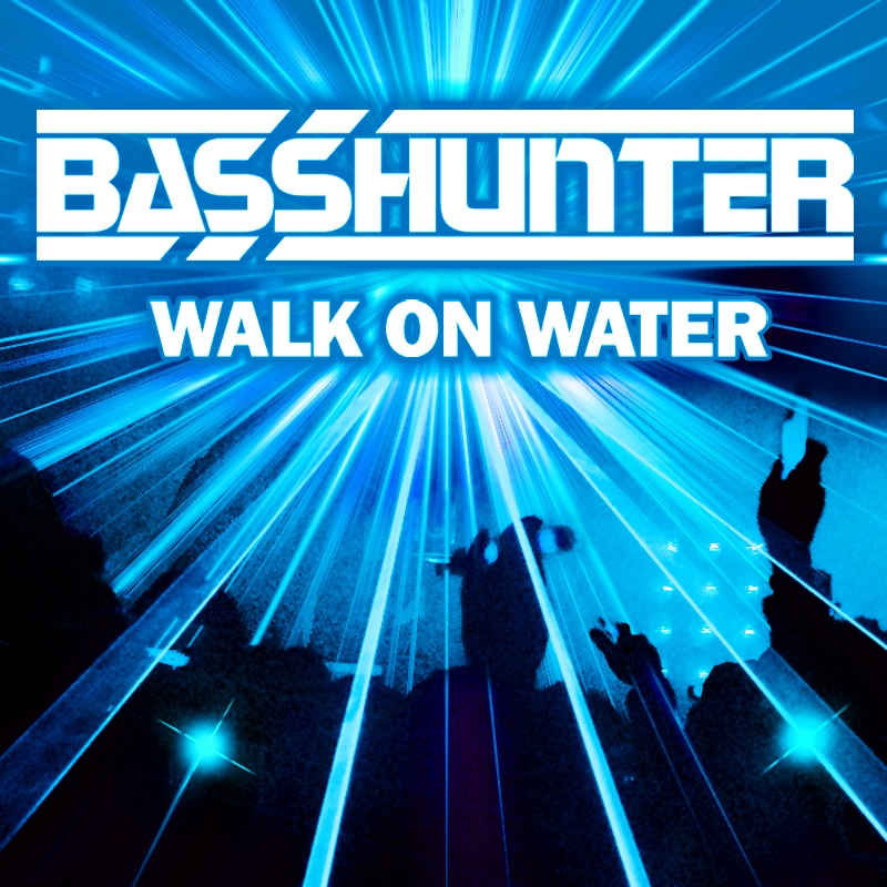 Walk On Water - Bass Slammers Remix