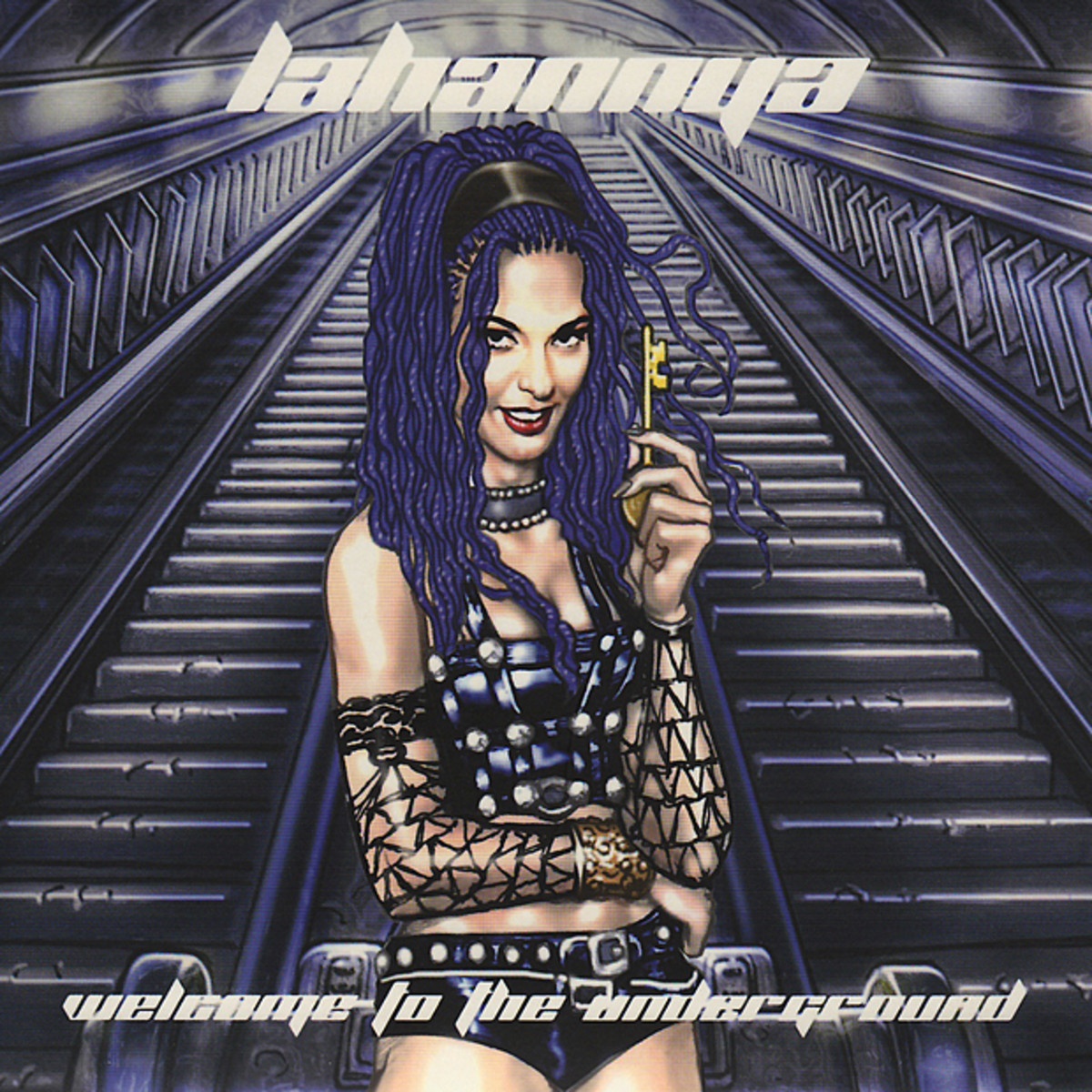 Inside the Machine (Reinterpreted by ASP)