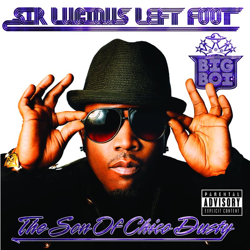 The Train Pt. 2 (Sir Lucious Left Foot Saves The Day) - Album Version (Explicit)