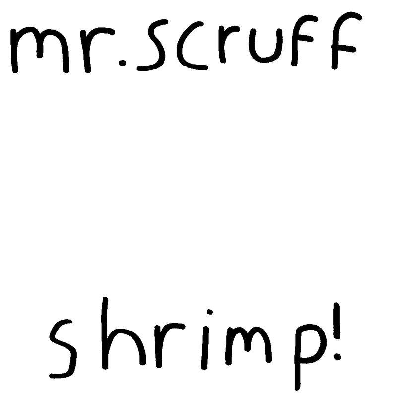 Shrimp! - 12" mix