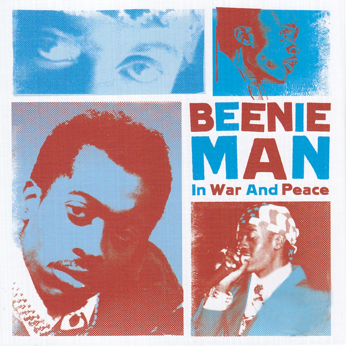 Reggae Legends - Beenie Man